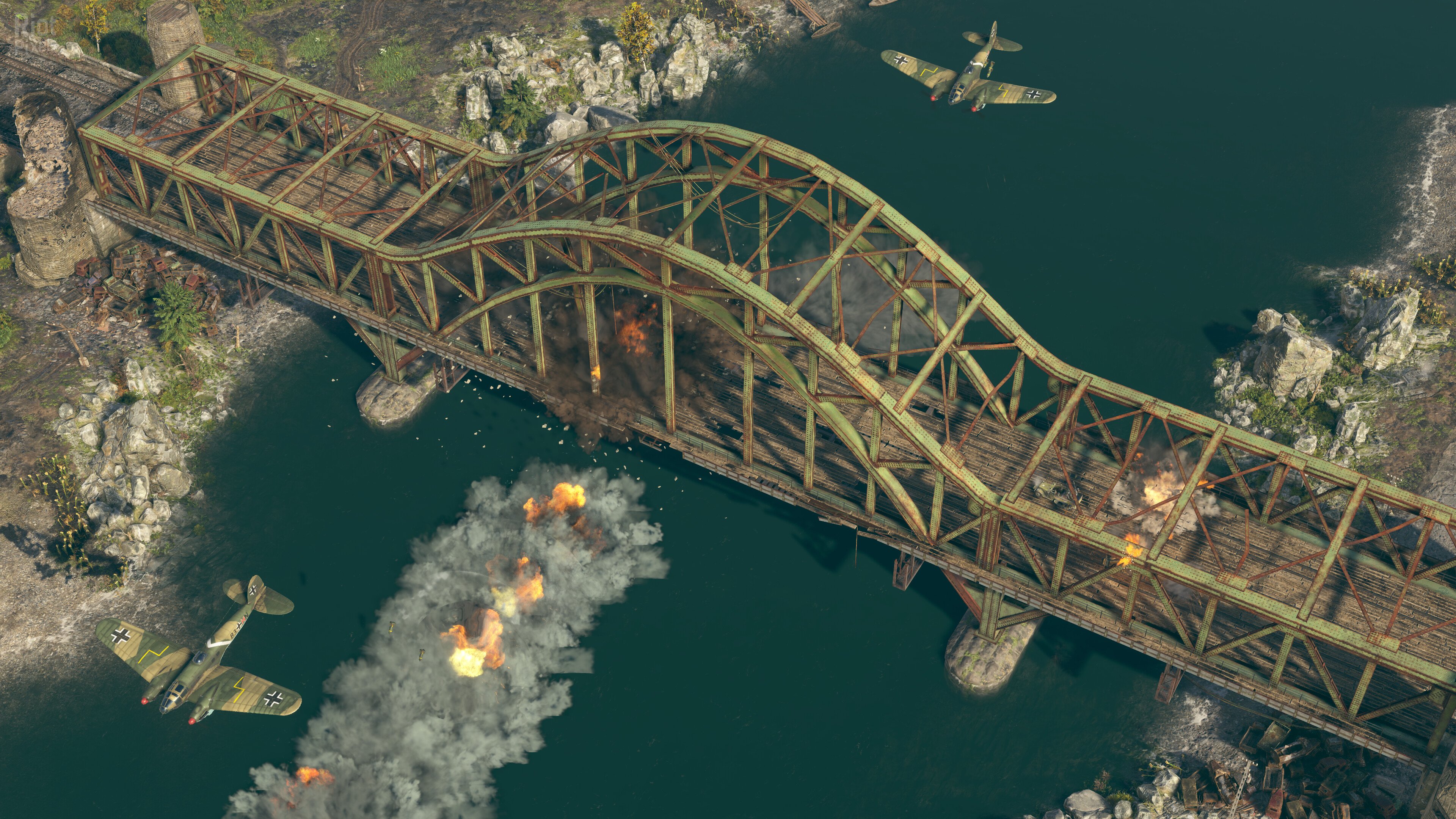 [9]-Sudden Strike 5: Deluxe Edition – v1.02.28385 + 2 DLCs/Bonuses Download