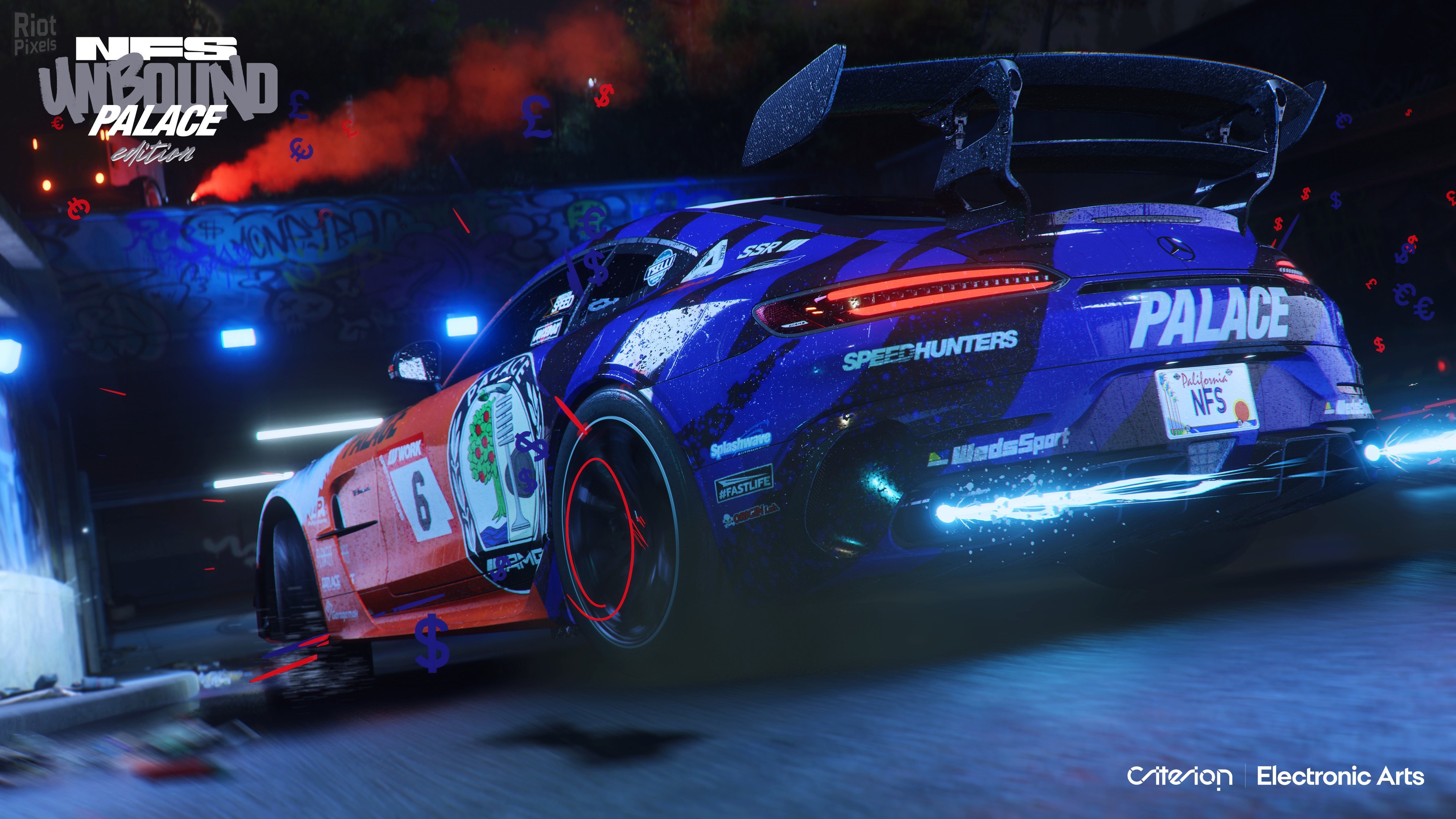 [3]-Need for Speed Unbound: Ultimate Collection, v1.0.8.2549 (Volume 9 Update) + All DLCs + Bonus OST Download