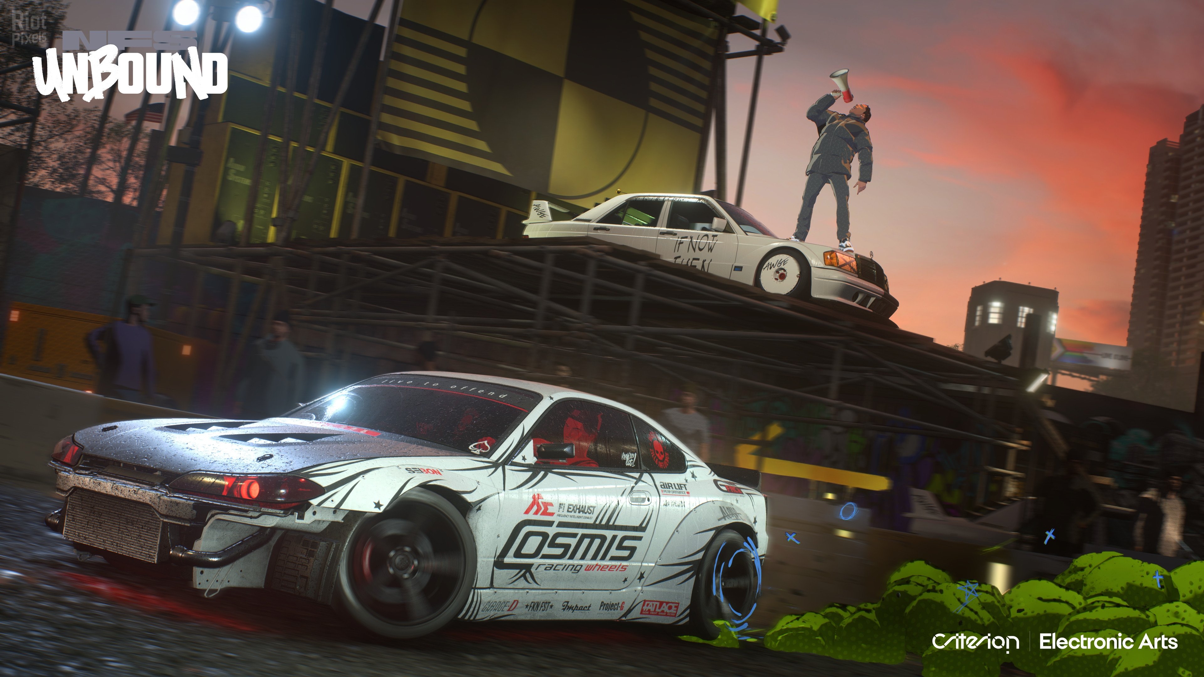 [5]-Need for Speed Unbound: Ultimate Collection, v1.0.8.2549 (Volume 9 Update) + All DLCs + Bonus OST Download