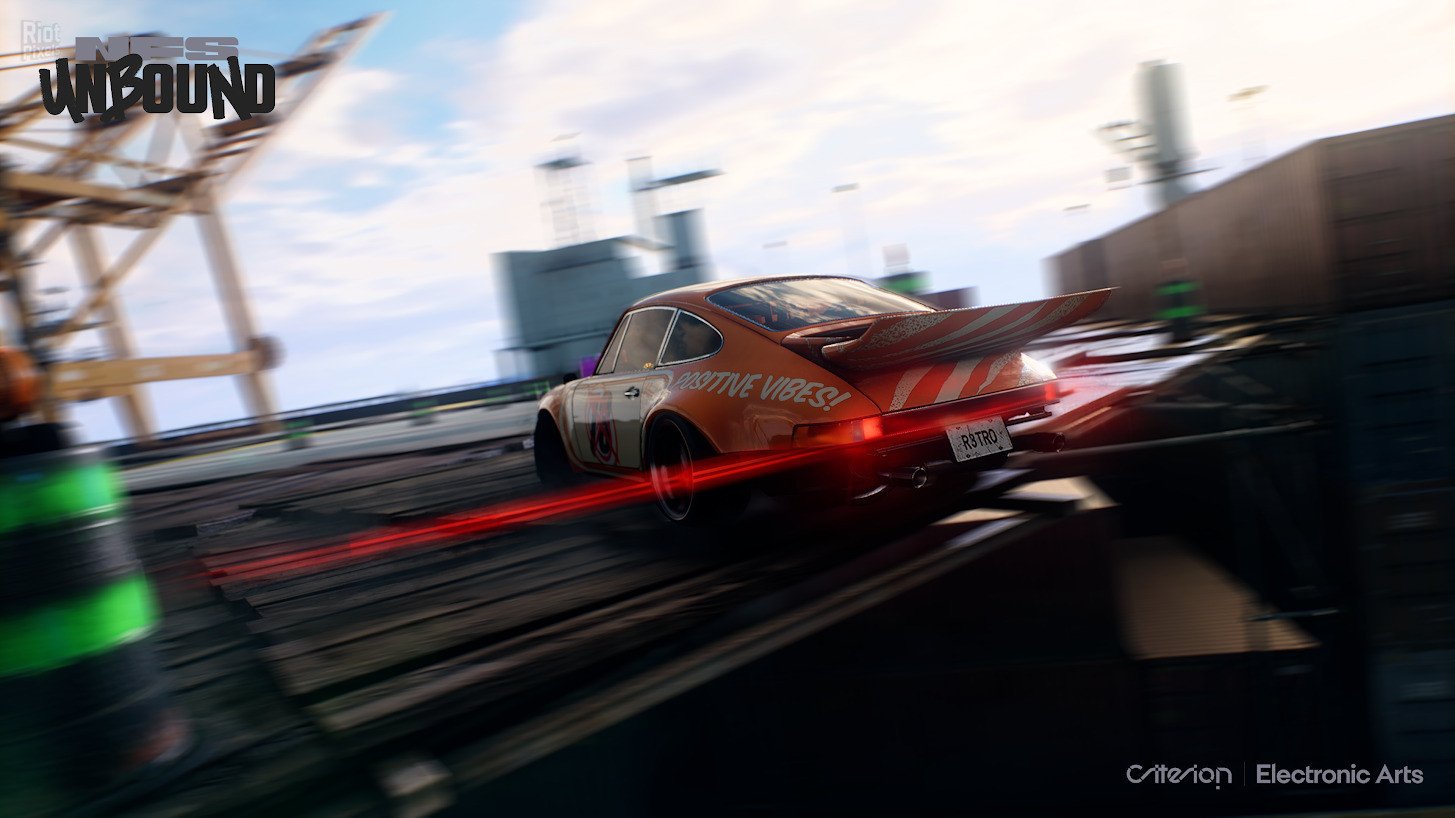 [9]-Need for Speed Unbound: Ultimate Collection, v1.0.8.2549 (Volume 9 Update) + All DLCs + Bonus OST Download