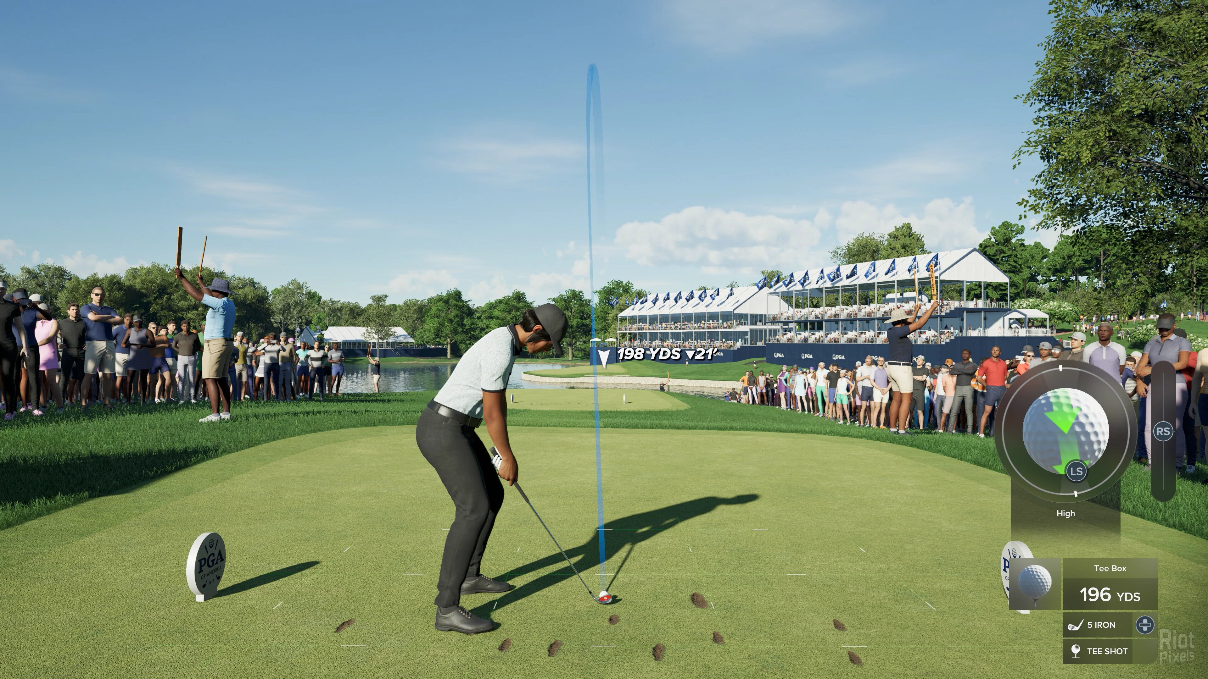[12]-PGA TOUR 2K25: Pro Edition – Build 21251646 + 14 DLCs* Download