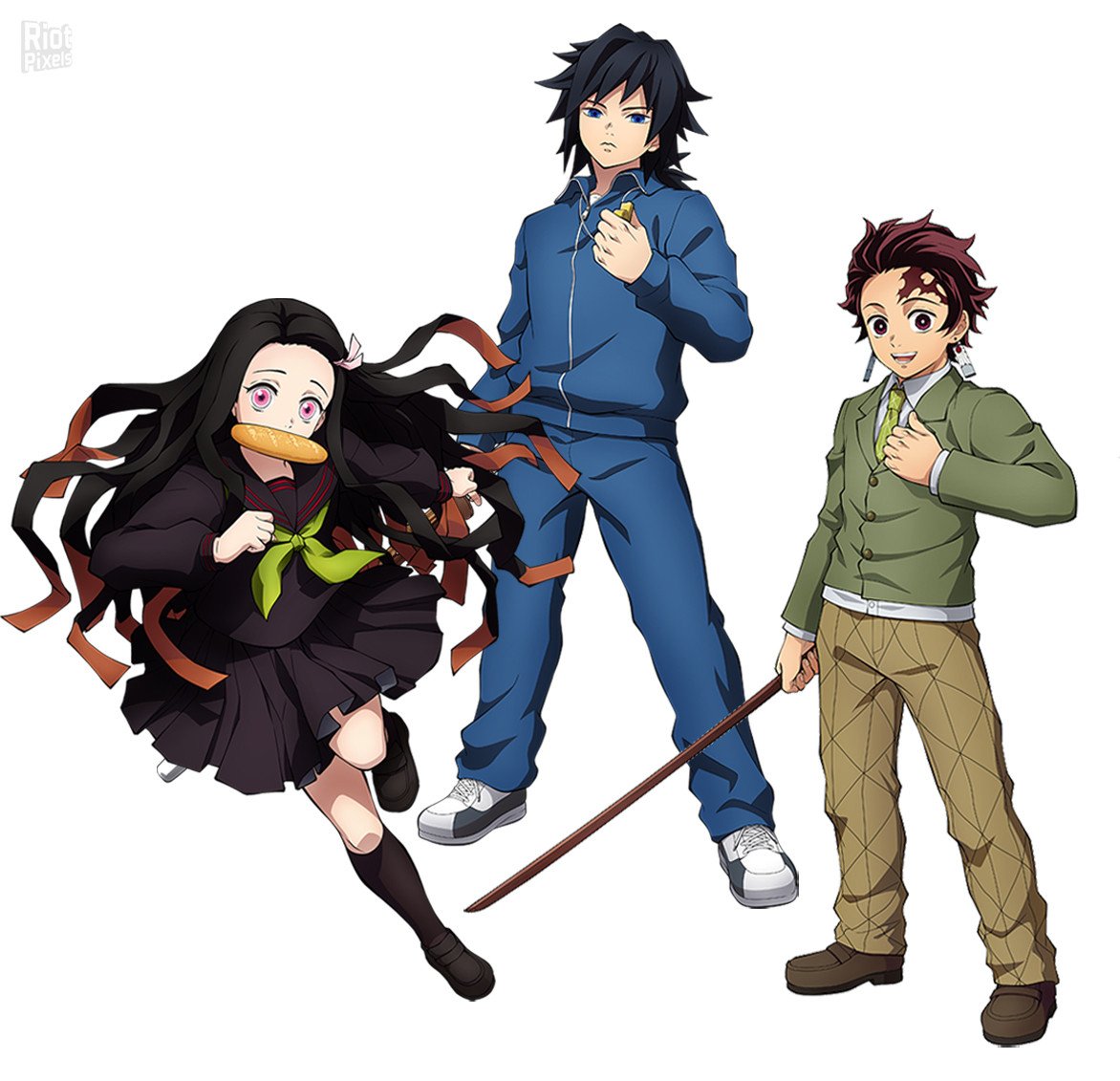 [12]-Demon Slayer -Kimetsu no Yaiba- The Hinokami Chronicles: Ultimate Edition, v1.83 + 22 DLCs Download