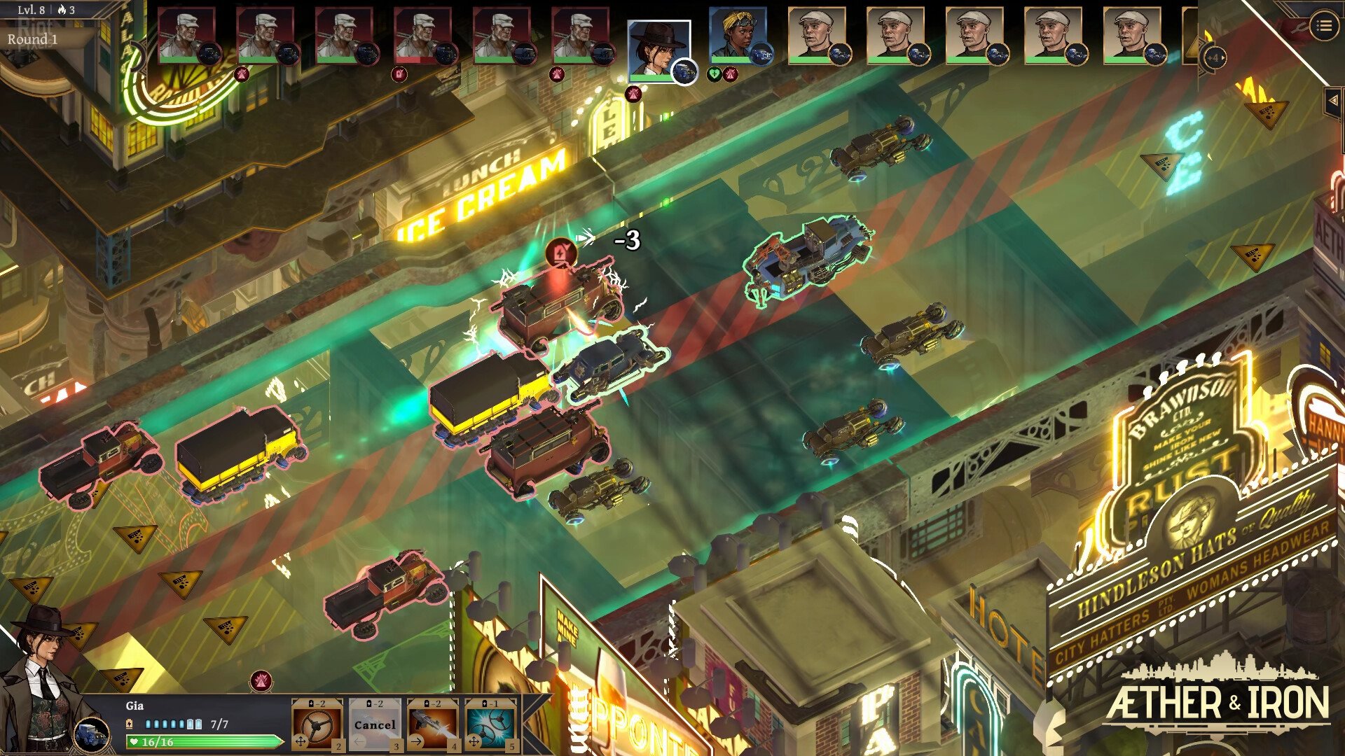 [9]-Aether & Iron – v1.0.56 Download