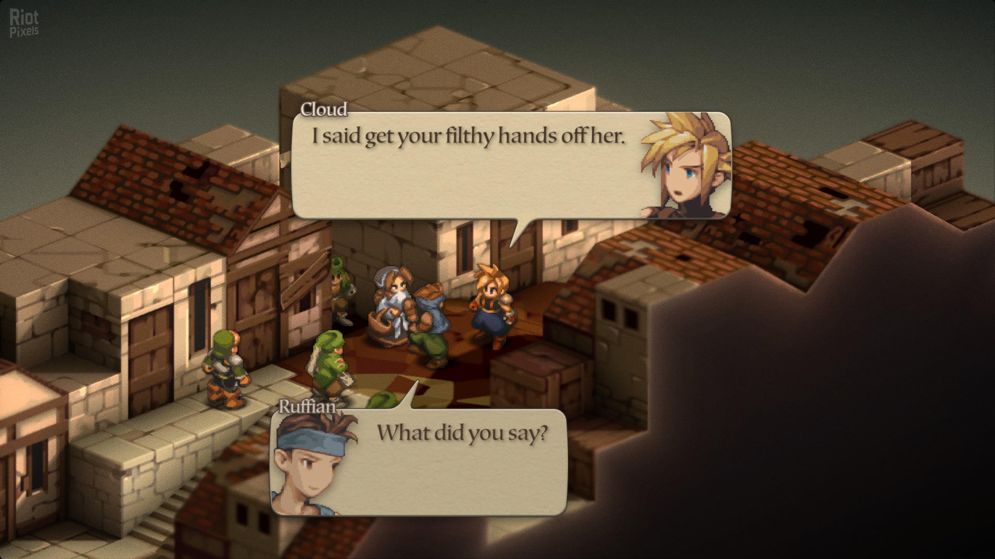 [10]-FINAL FANTASY TACTICS: The Ivalice Chronicles – Deluxe Edition & Soundtrack Bundle, v1.4.0 + 3 DLCs/Bonuses Download