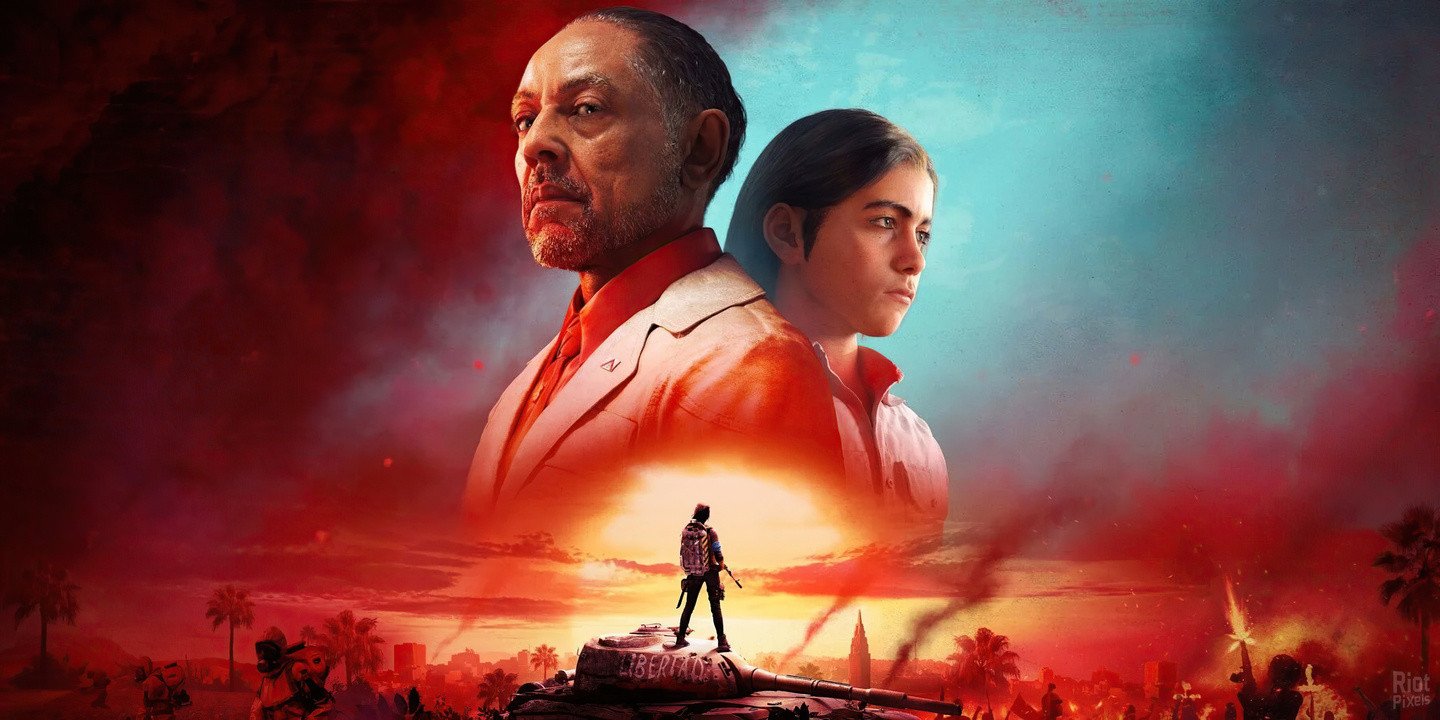 [18]-Far Cry 6: Game of the Year Edition – v1.8.0 + All DLCs + 7 Bonus OSTs Download