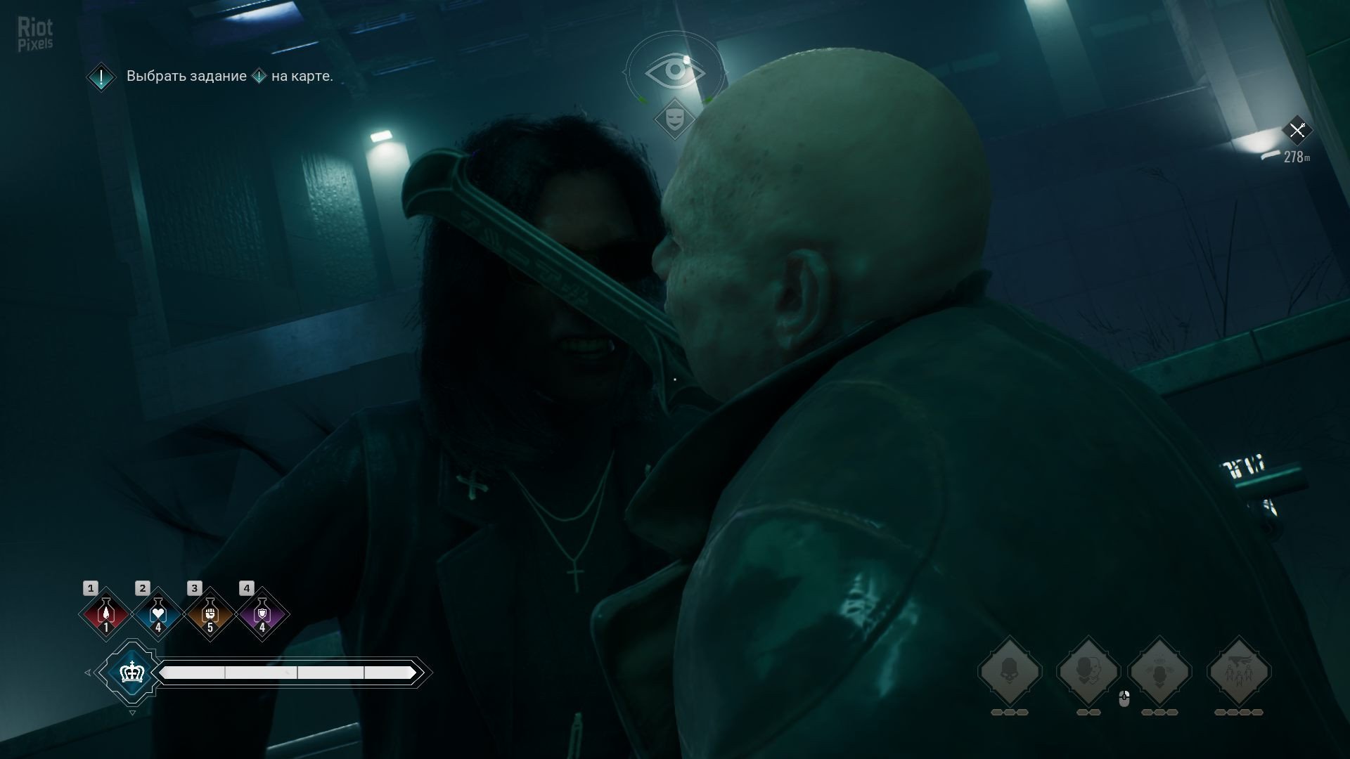 [12]-Vampire: The Masquerade – Bloodlines 2: Deluxe Edition, v51713 + 4 DLCs Download