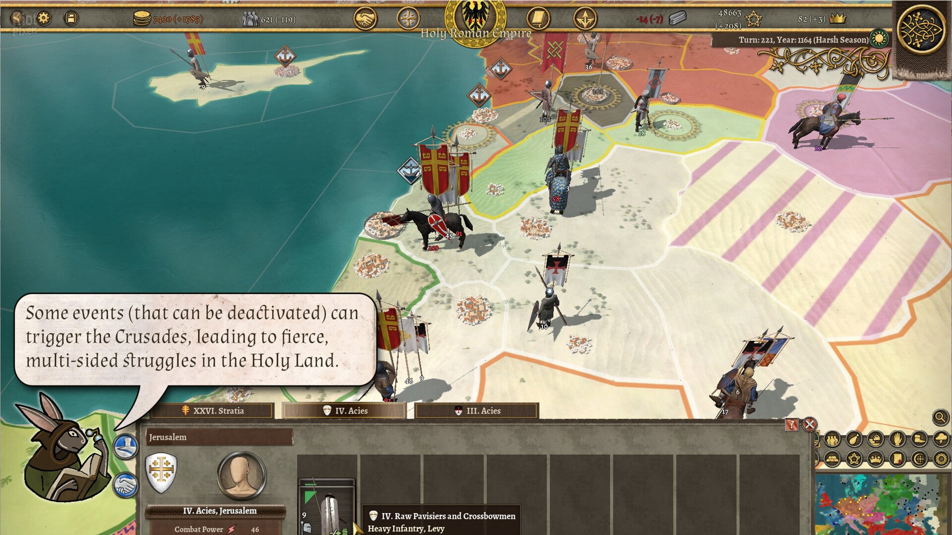 [3]-Field of Glory: Kingdoms – Complete Bundle, v1.0.8 + 2 DLCs Download