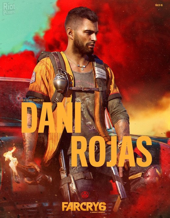 [23]-Far Cry 6: Game of the Year Edition – v1.8.0 + All DLCs + 7 Bonus OSTs Download