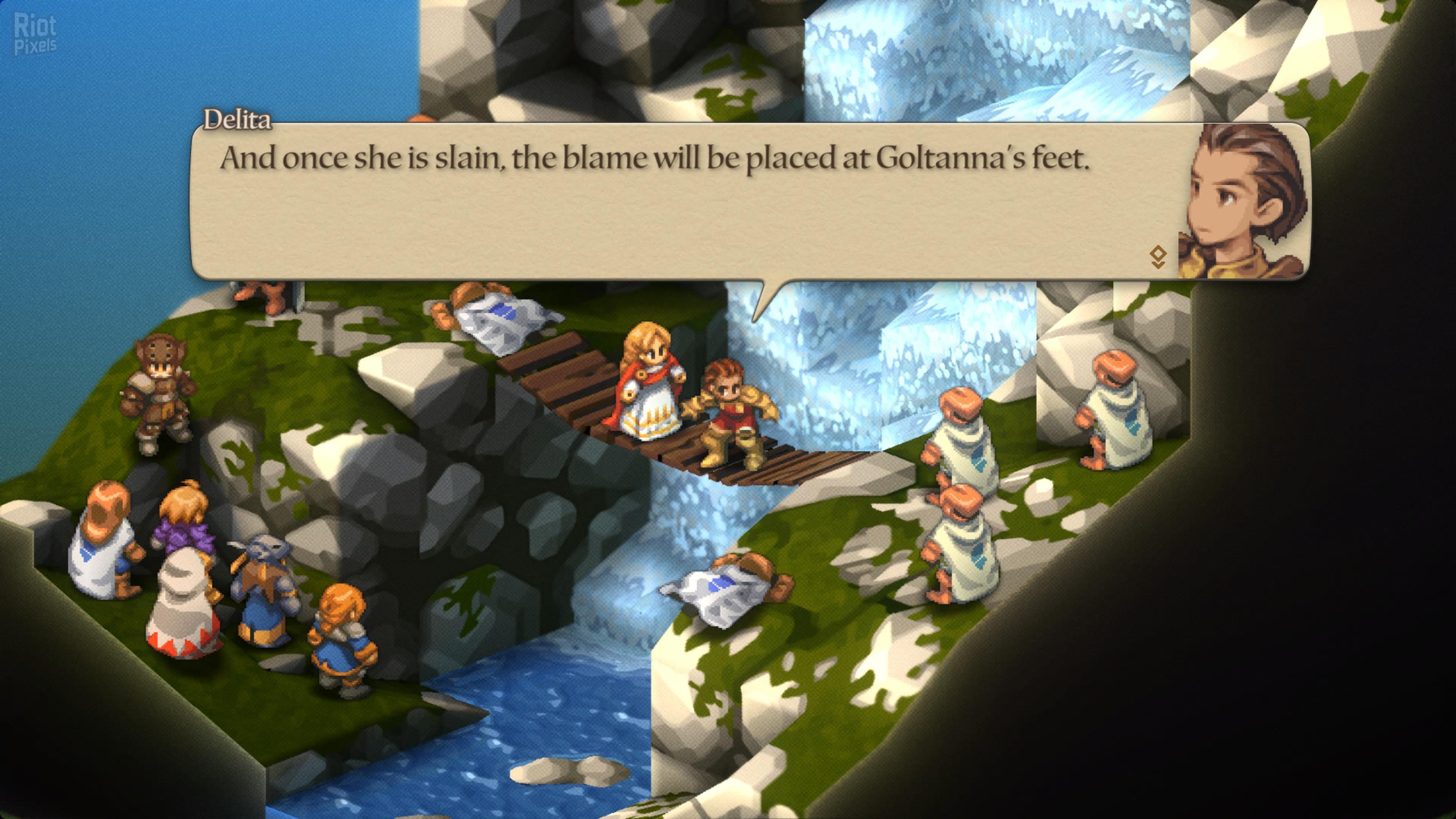 [11]-FINAL FANTASY TACTICS: The Ivalice Chronicles – Deluxe Edition & Soundtrack Bundle, v1.4.0 + 3 DLCs/Bonuses Download