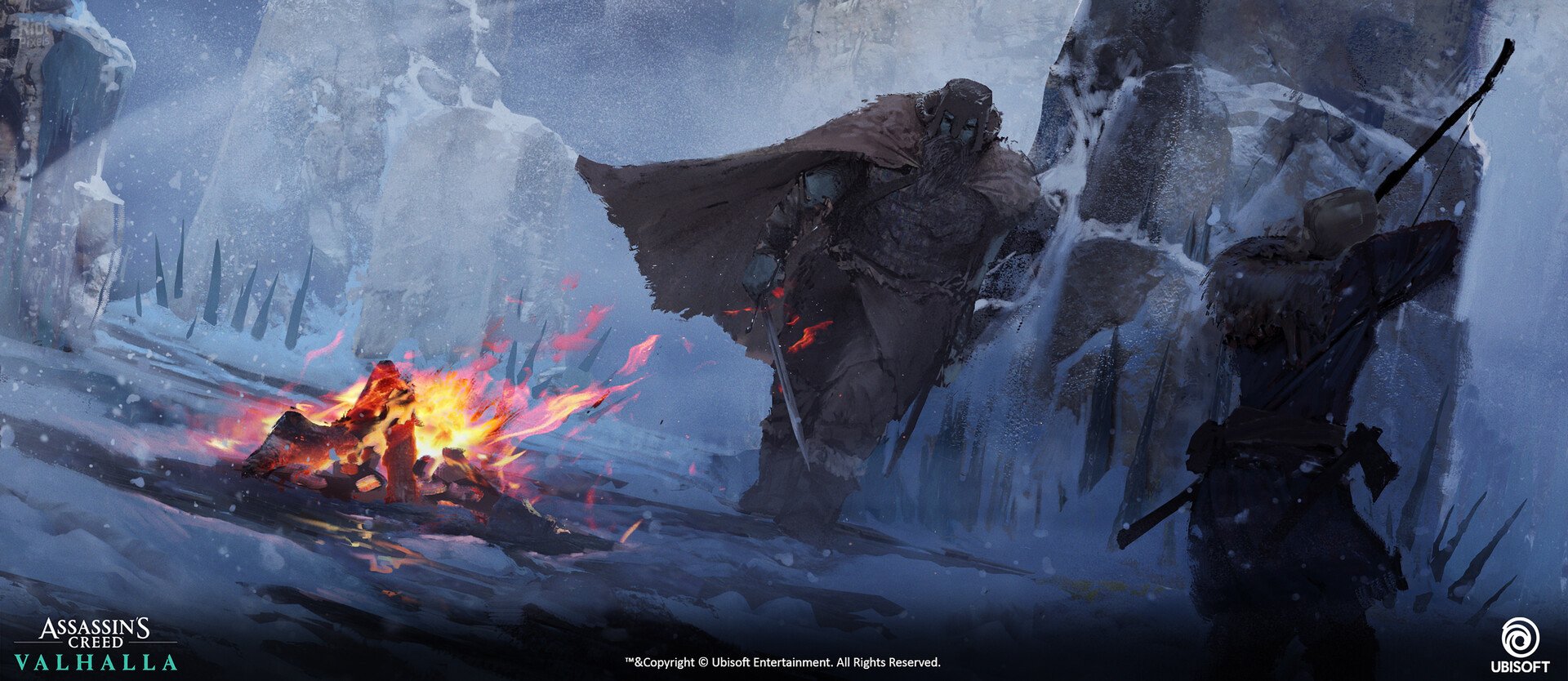 [33]-Assassin’s Creed Valhalla: Complete Edition, v1.7.0 + All DLCs* + Bonus Content Download