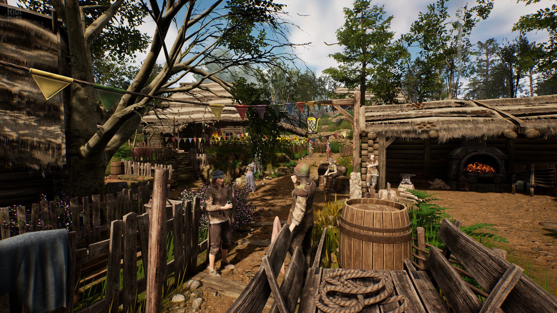 [4]-Of Ash and Steel – v1.06 Download