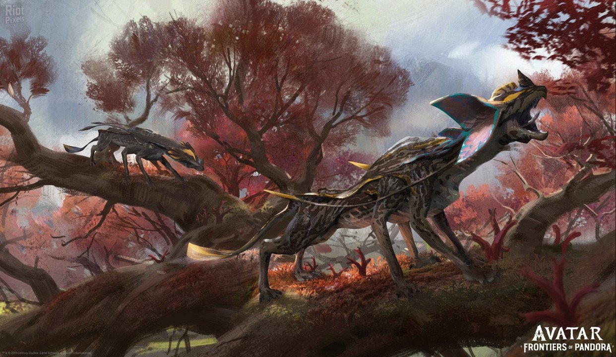 [21]-Avatar: Frontiers of Pandora – Complete Edition, v2.7 + 10 DLCs/Bonuses Download