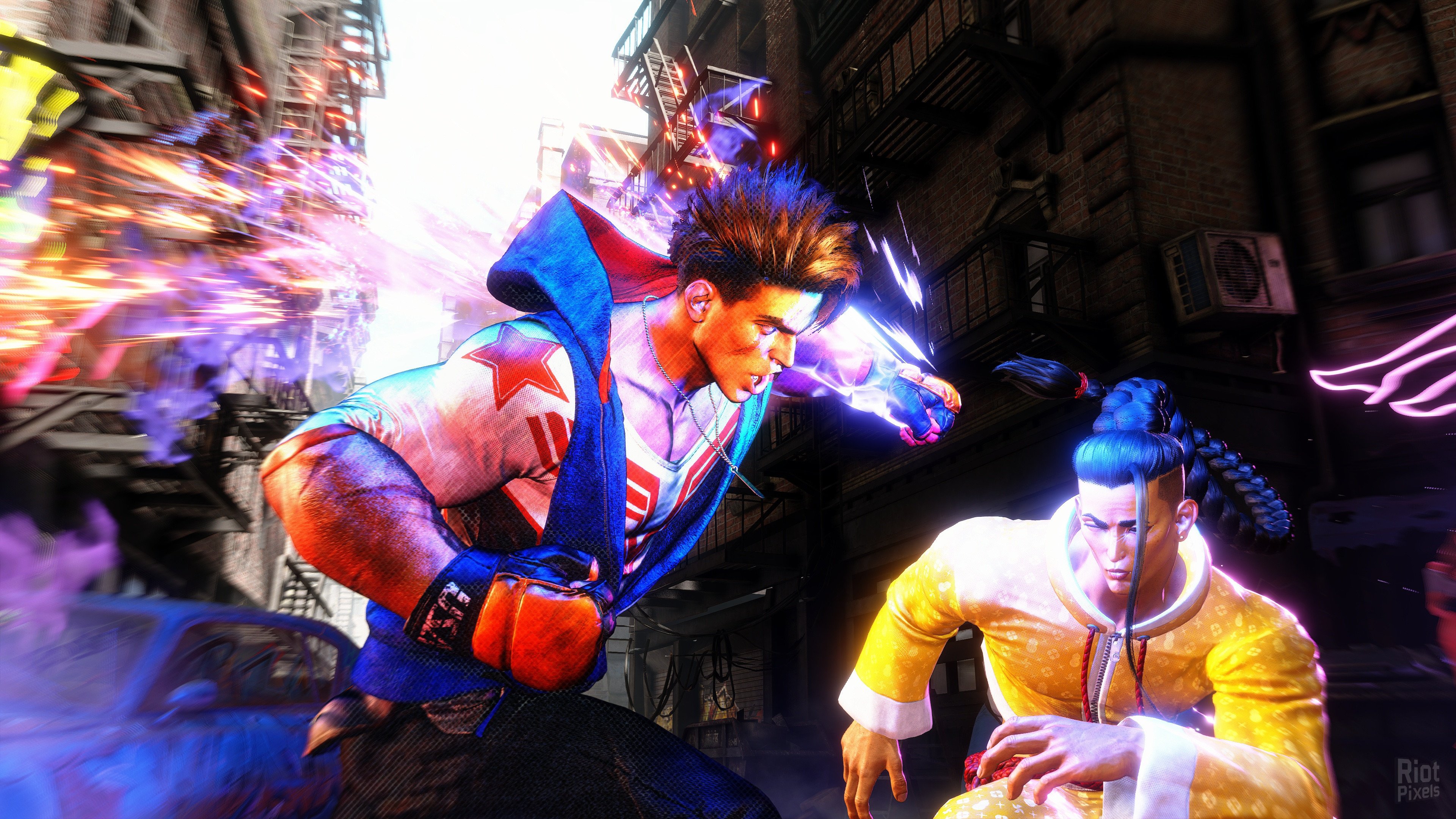 [8]-Street Fighter 6: Years 1-2 Fighters Edition, v2.0201.000 + 10* DLCs + 5 Bonus Soundtracks Download