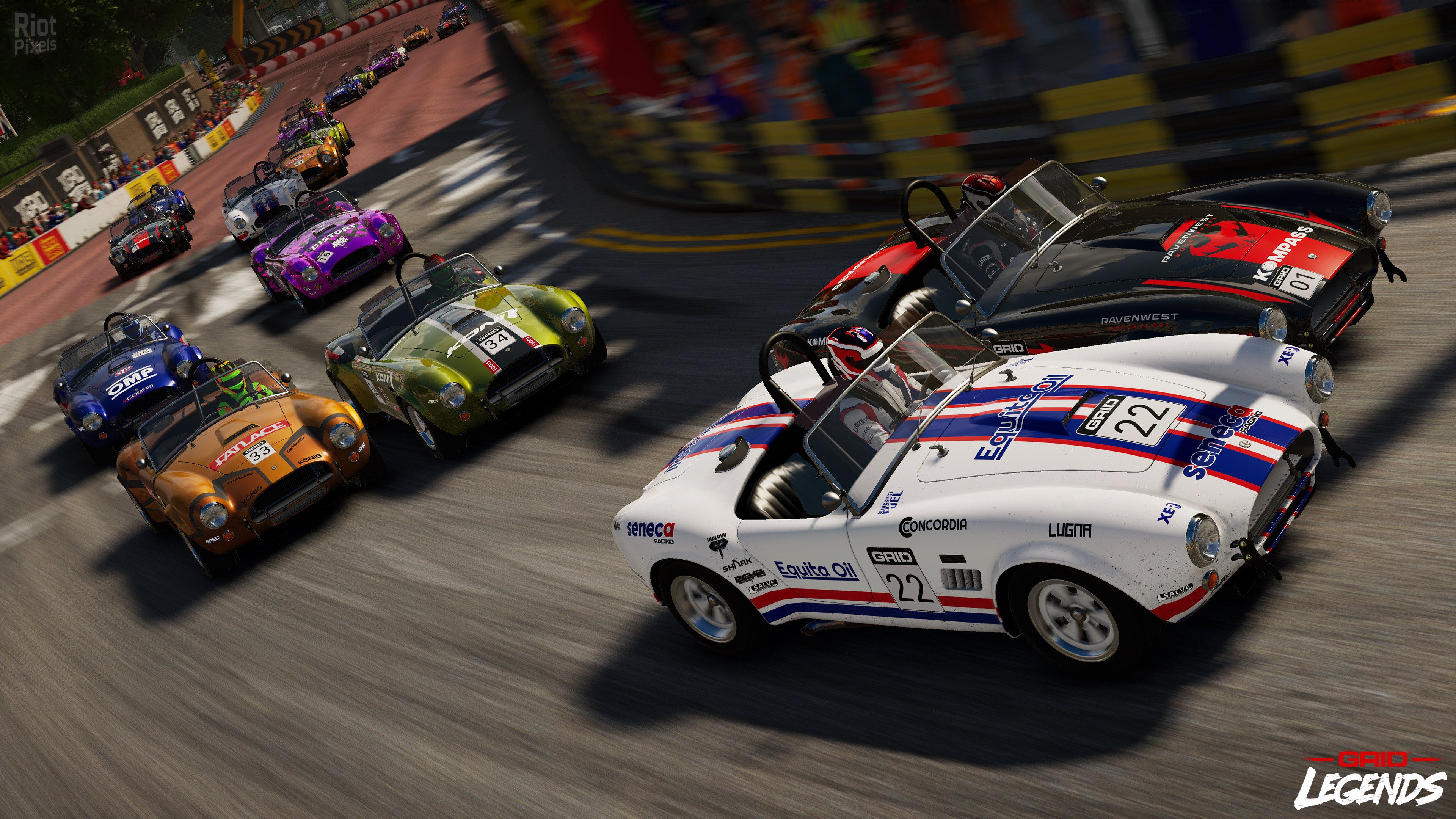[5]-GRID Legends: Deluxe Edition – v6.2.80.660 + 8 DLCs Download