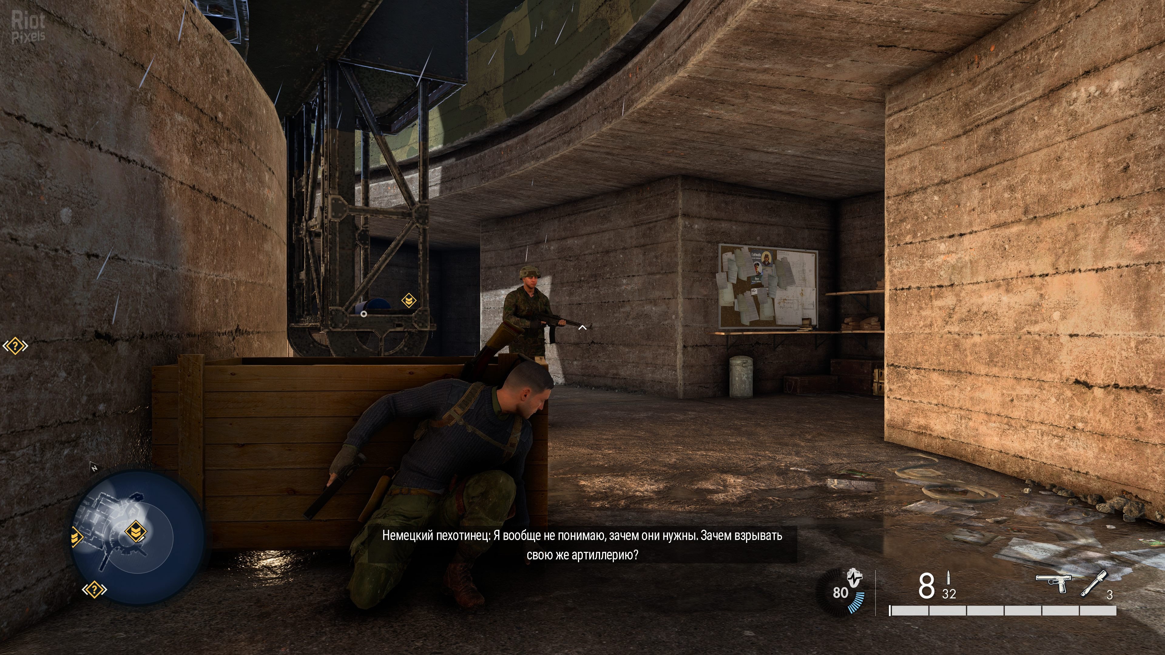 [10]-Sniper Elite 5: Complete Edition – v2.41 + 14 DLCs + Bonus OST Download