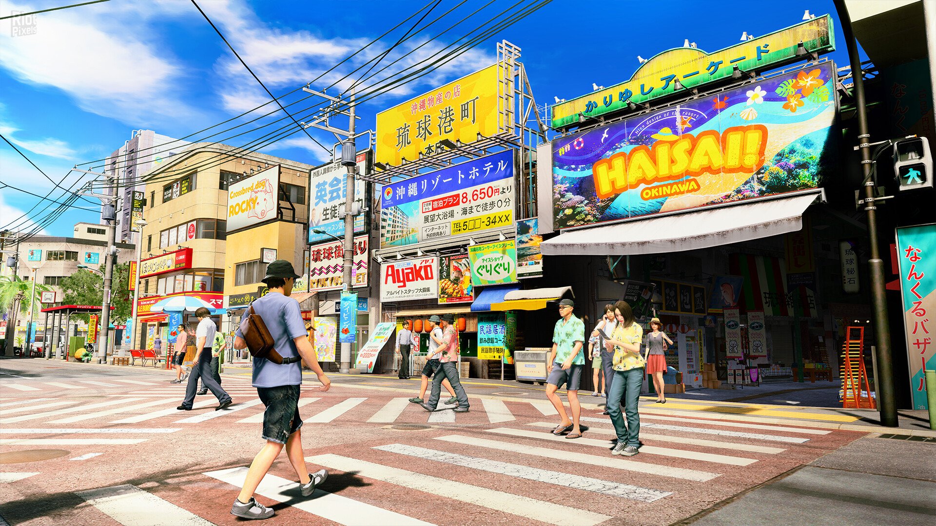 [6]-Yakuza Kiwami 3 & Dark Ties: Deluxe Edition – v1.15 + 8 DLCs/Bonuses Download