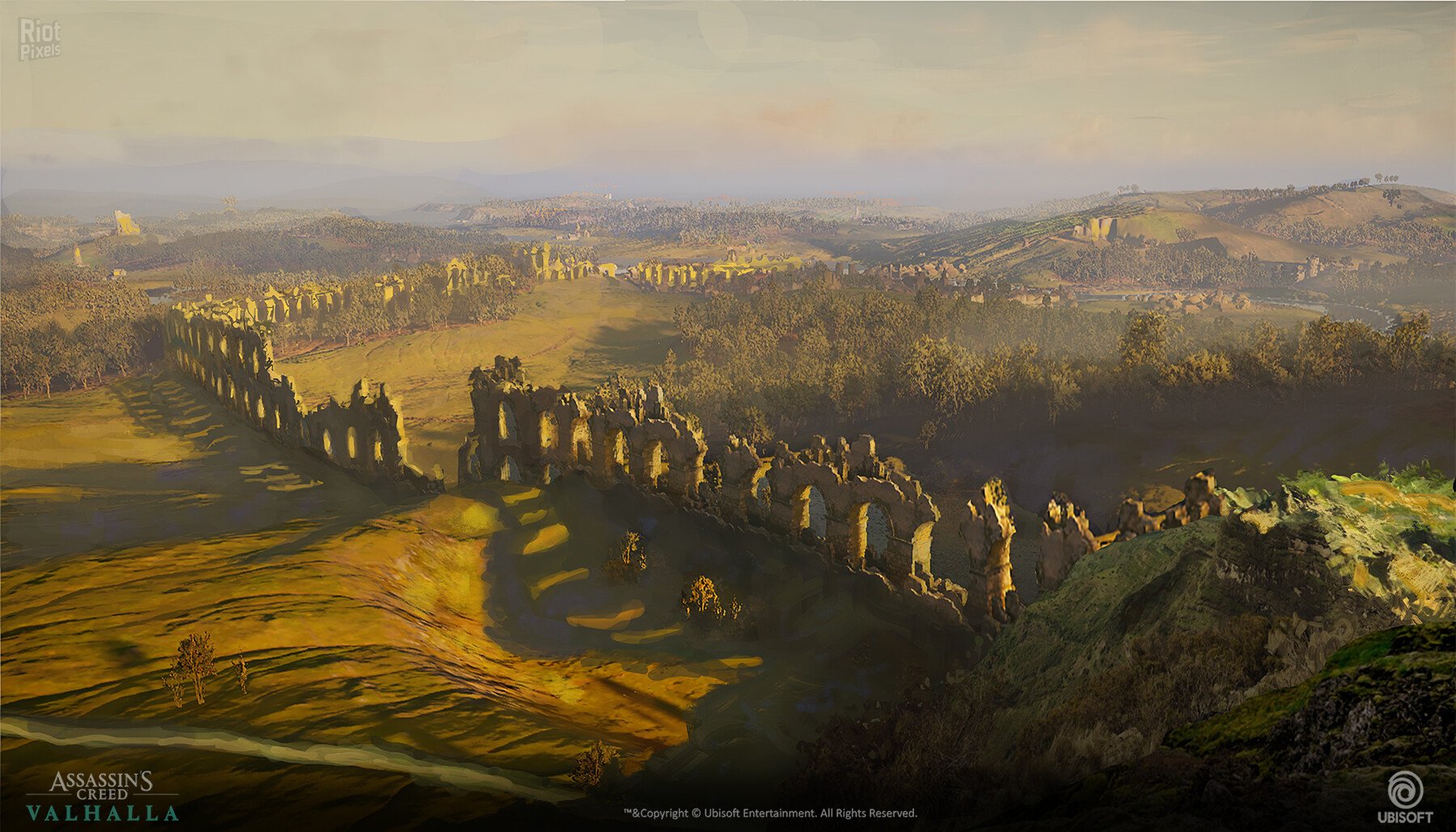 [34]-Assassin’s Creed Valhalla: Complete Edition, v1.7.0 + All DLCs* + Bonus Content Download