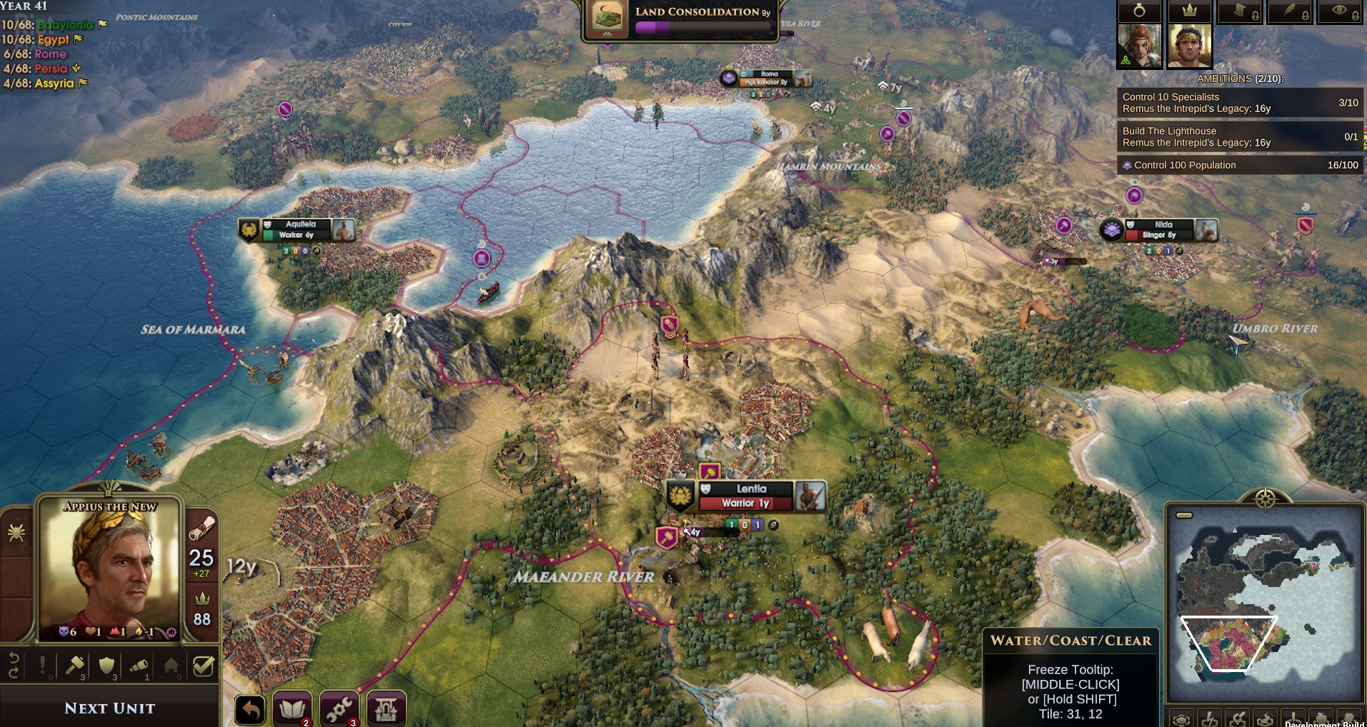 [13]-Old World: Complete – v1.0.82832 + 7 DLCs Download