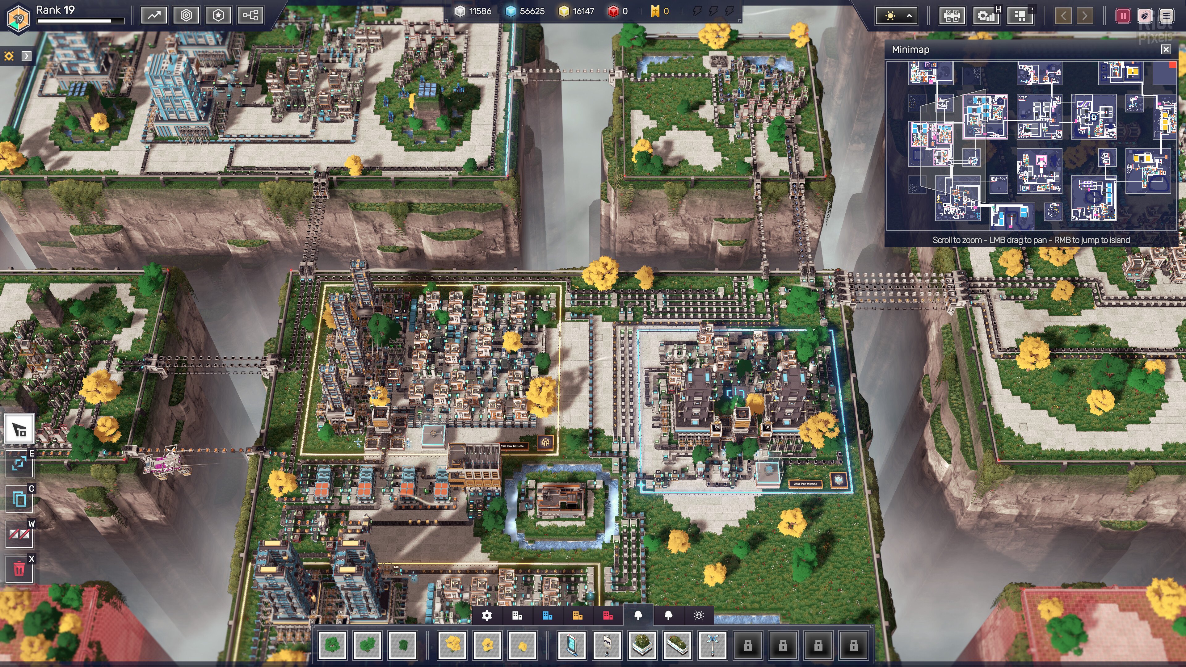 [7]-Modulus: Factory Automation – Deluxe Edition, v1.0.1 + 3 DLCs/Bonuses Download