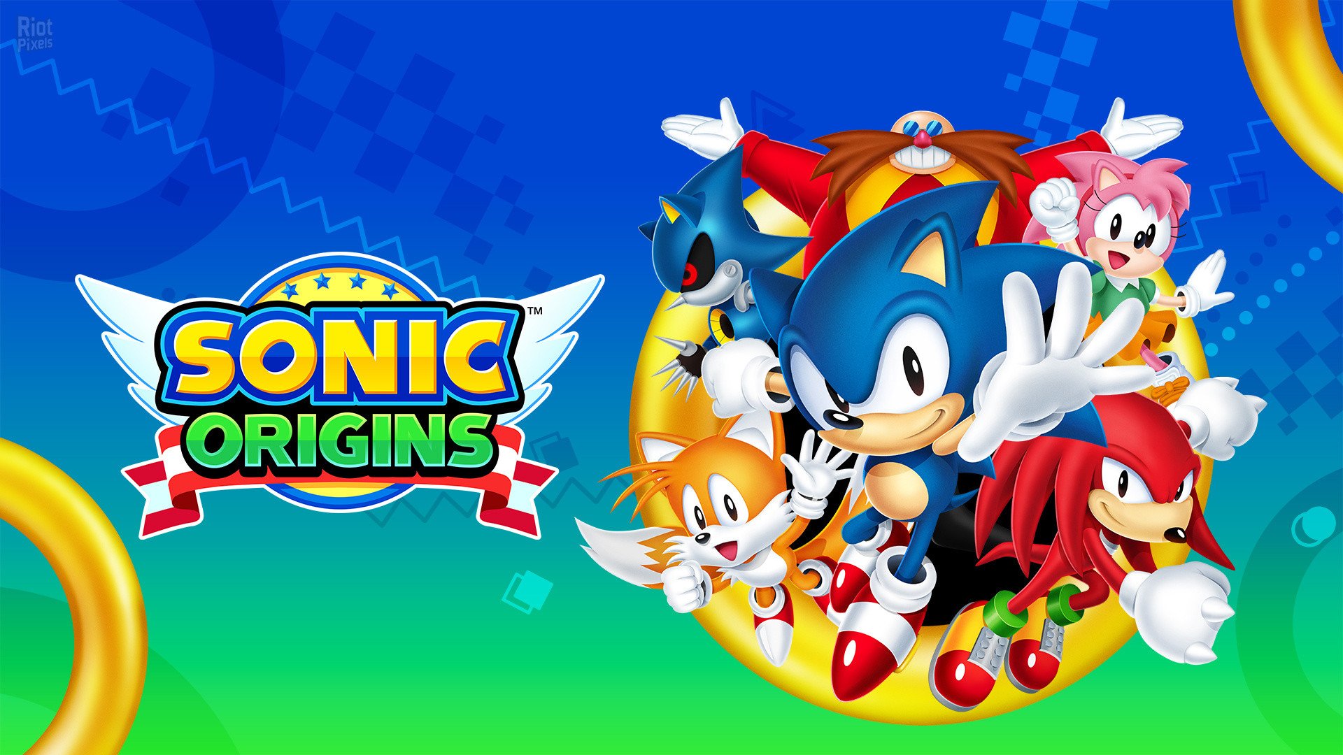 [12]-Sonic Origins Plus – v2.0.2 + 4 DLCs Download