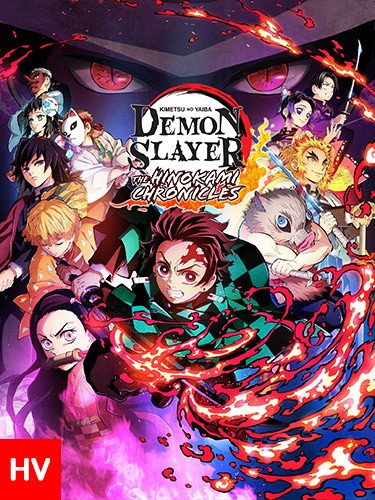 Demon Slayer -Kimetsu no Yaiba- The Hinokami Chronicles: Ultimate Edition, v1.83 + 22 DLCs-HohohoGames