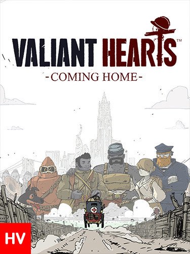 Valiant Hearts: Coming Home – Build 19066588-HohohoGames