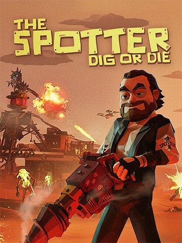 The Spotter: Dig or Die – v1.0.1-HohohoGames