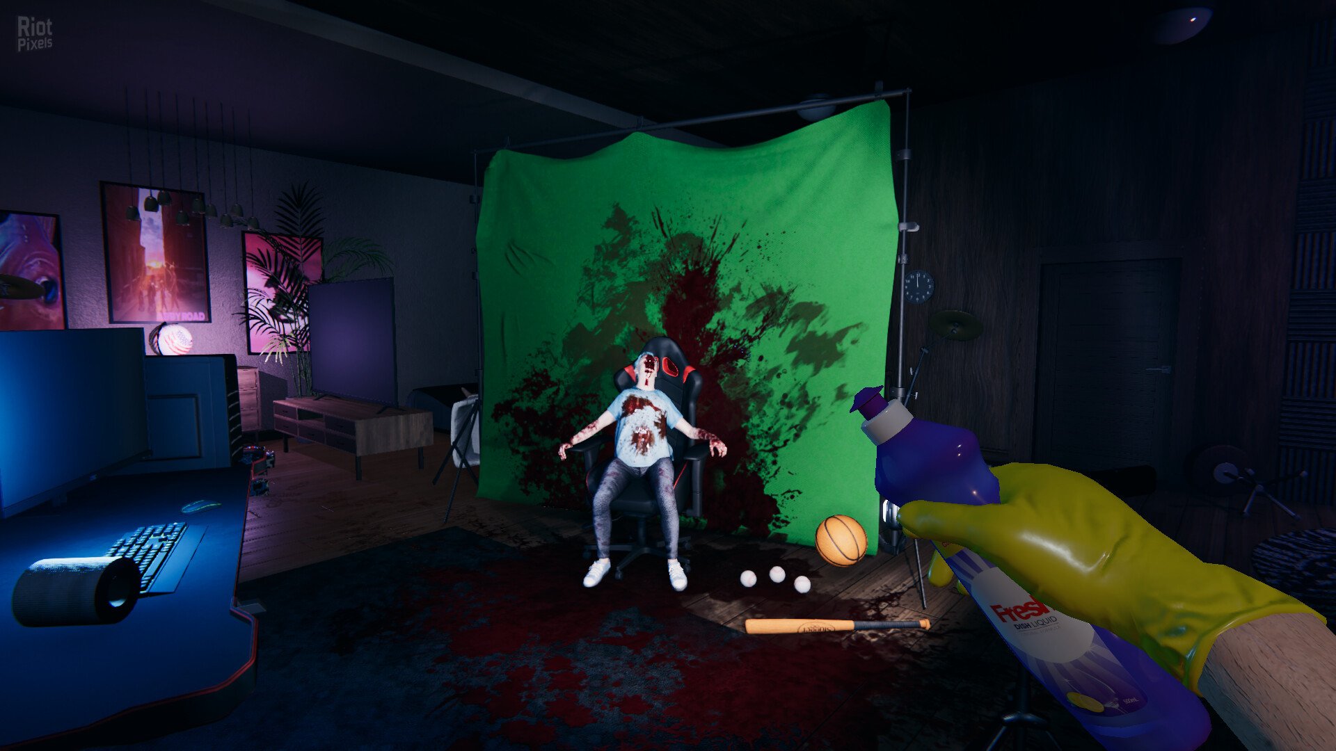 [3]-Crime Scene Cleaner – v4.0.0C (Act 2 Update) + Bonus OST Download