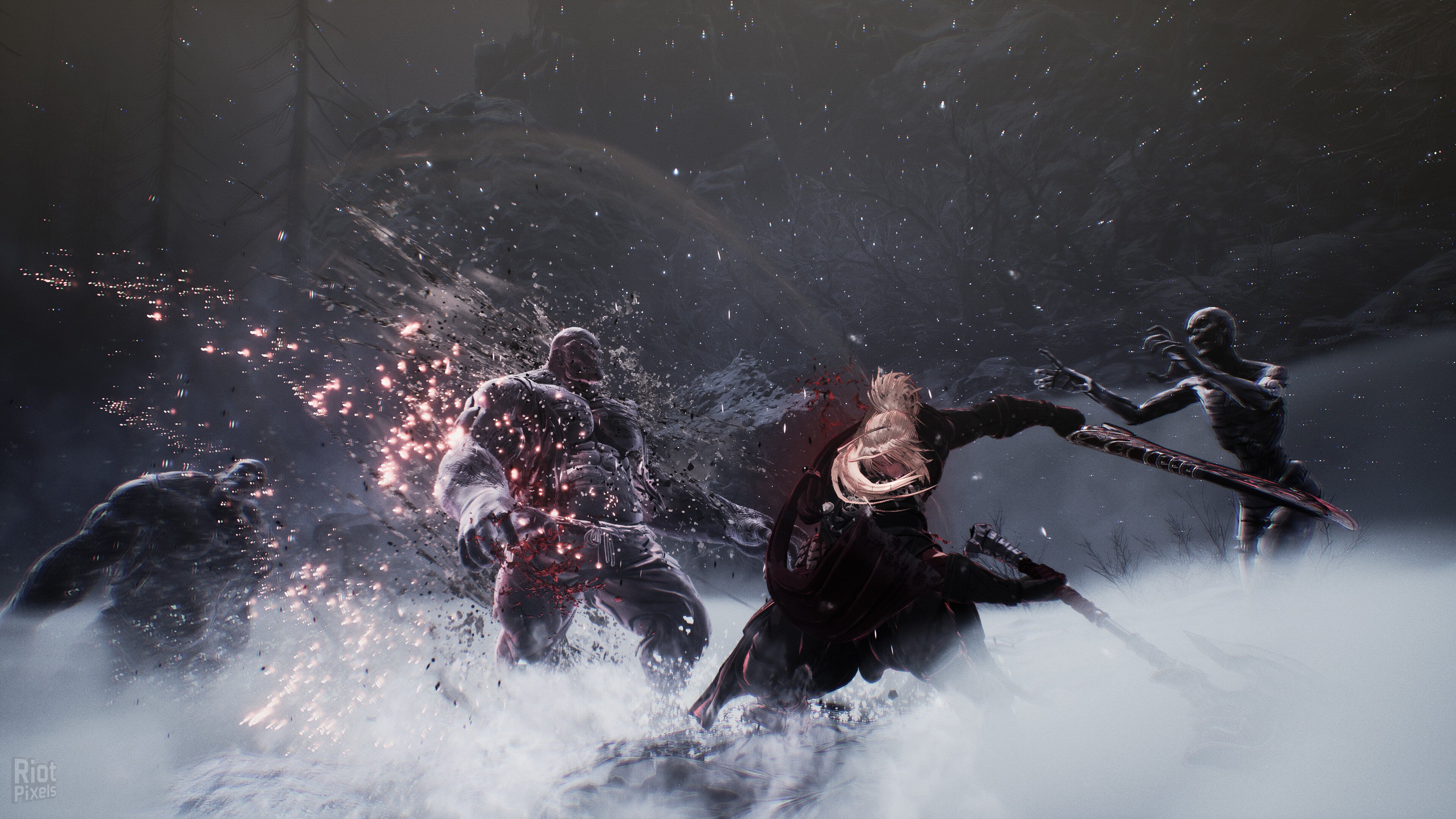 [2]-The First Berserker: Khazan – Deluxe Edition, v565386 + 5 DLCs/Bonuses Download