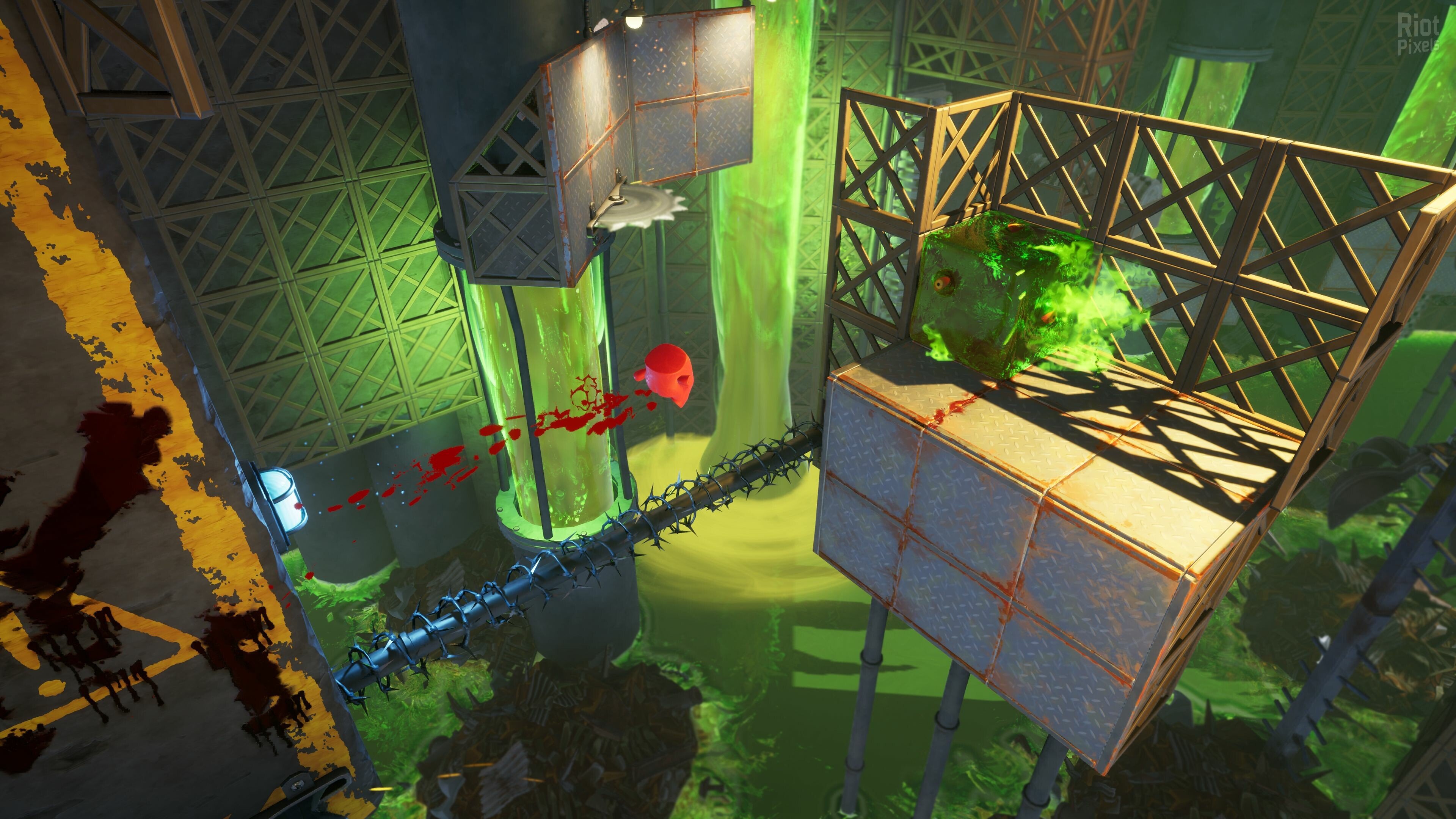 [3]-Super Meat Boy 3D – v1.2.34 Download