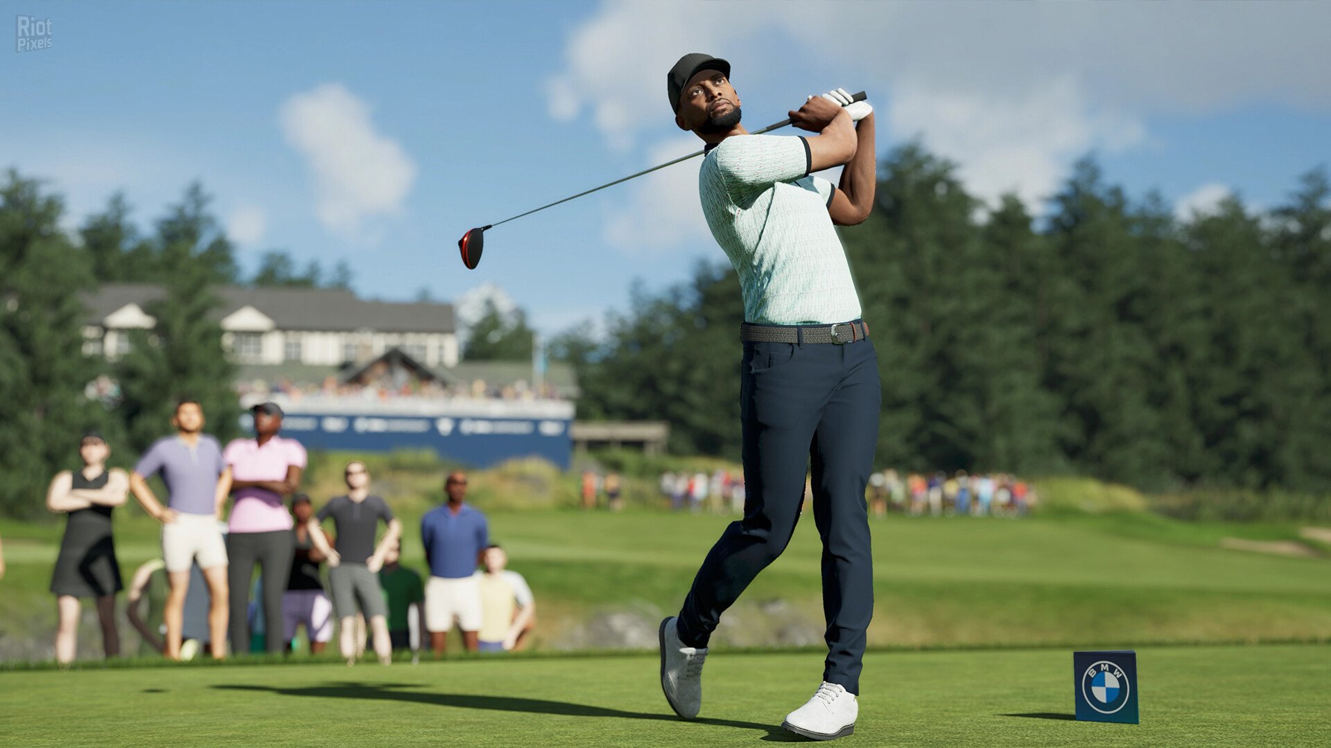 [16]-PGA TOUR 2K25: Pro Edition – Build 21251646 + 14 DLCs* Download