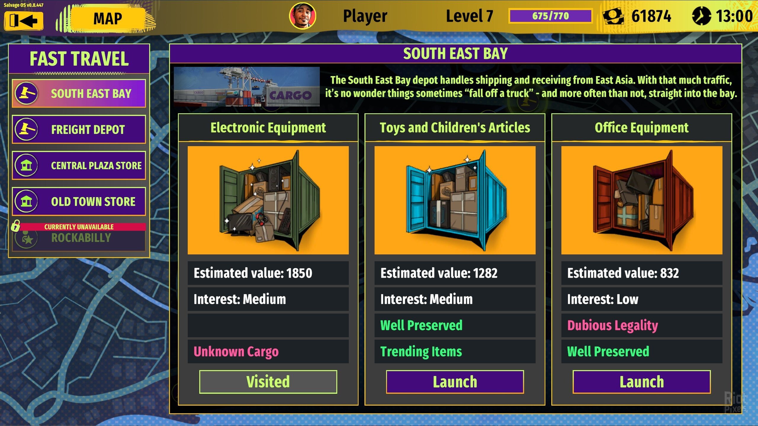 [9]-Salvage Shop Simulator – v1.0.020 Download