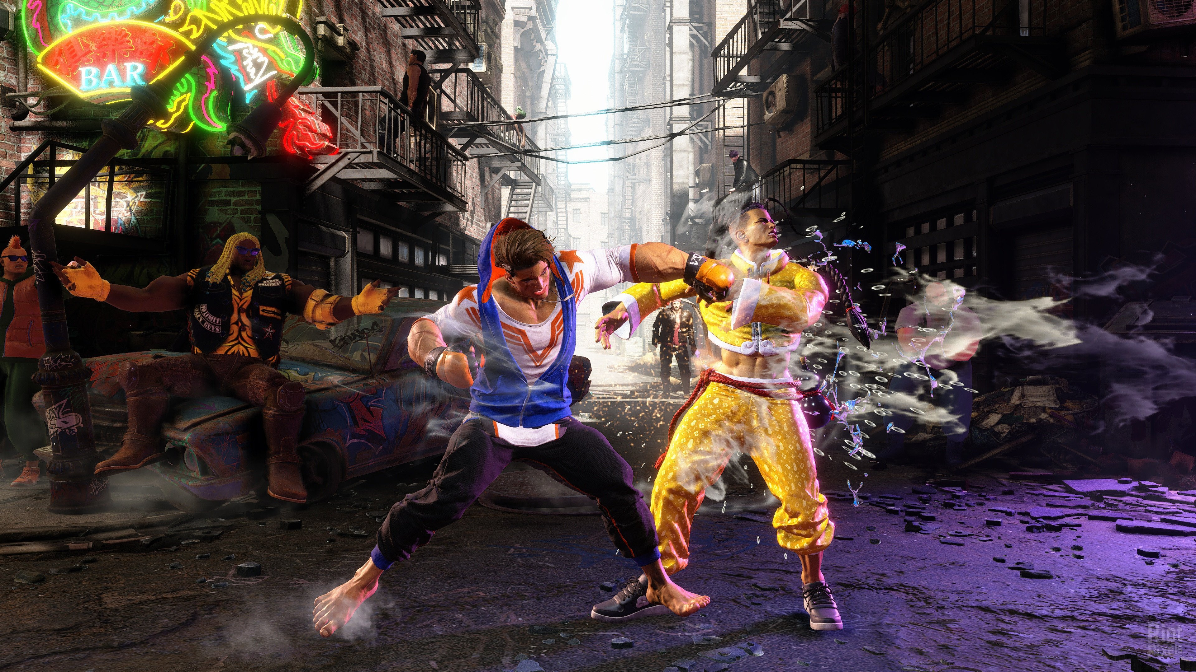 [2]-Street Fighter 6: Years 1-2 Fighters Edition, v2.0201.000 + 10* DLCs + 5 Bonus Soundtracks Download