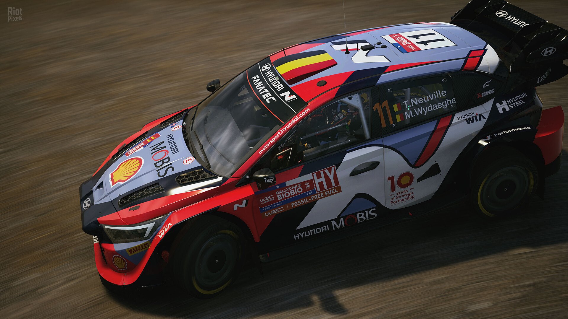 [6]-EA SPORTS WRC – v2.3.1 + 4 DLCs Download