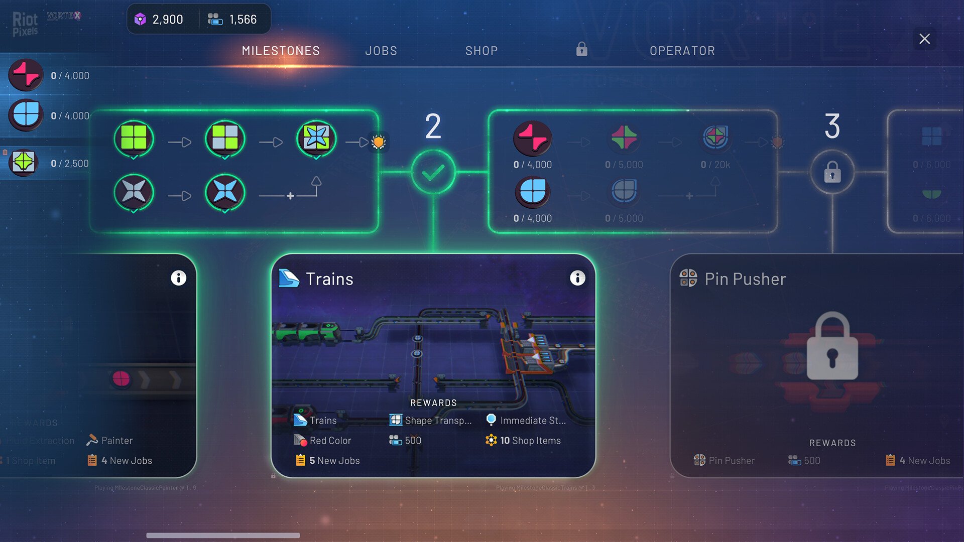[3]-shapez 2: Factory – Supporter Edition, 1.0.2-rc1 + 2 DLCs/Bonuses Download