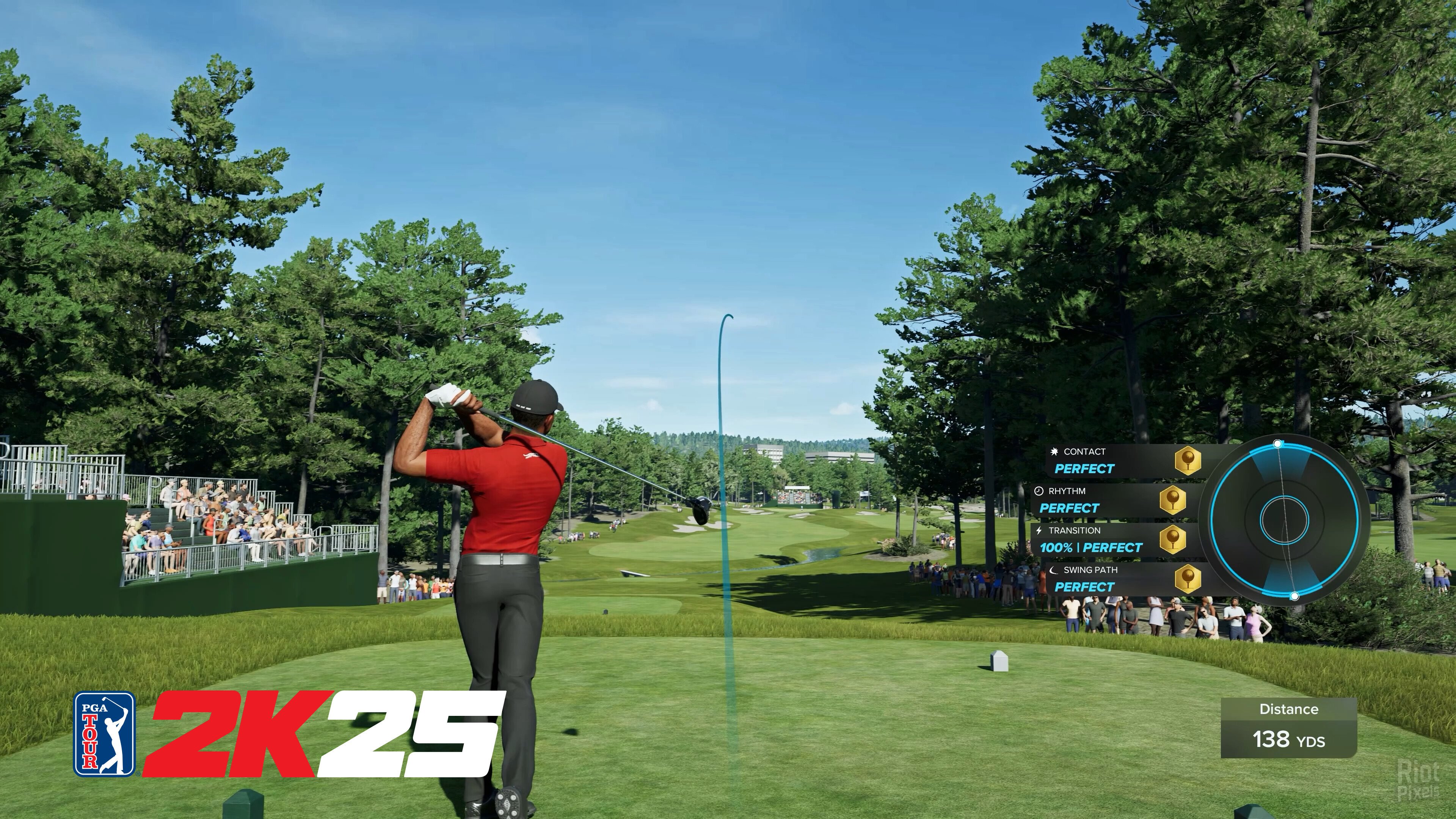 [14]-PGA TOUR 2K25: Pro Edition – Build 21251646 + 14 DLCs* Download