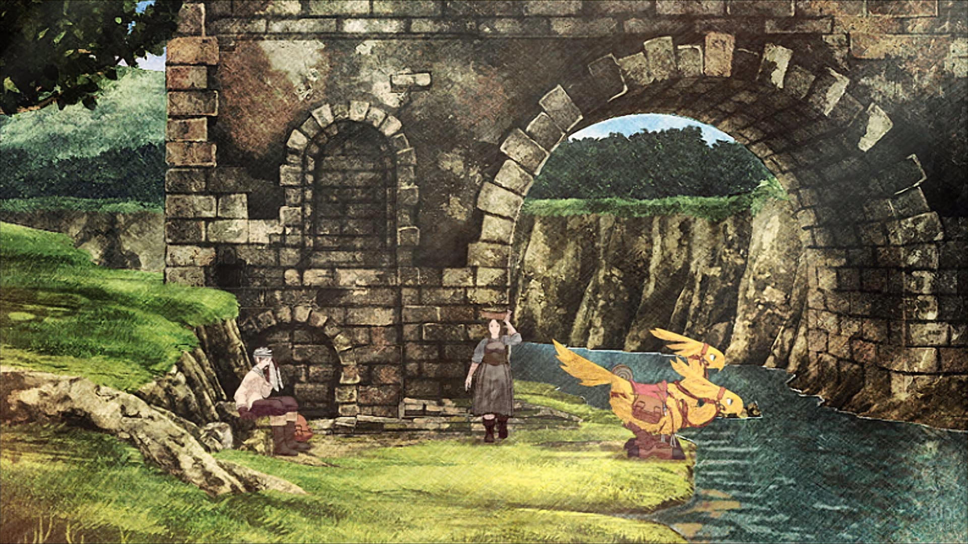 [3]-FINAL FANTASY TACTICS: The Ivalice Chronicles – Deluxe Edition & Soundtrack Bundle, v1.4.0 + 3 DLCs/Bonuses Download