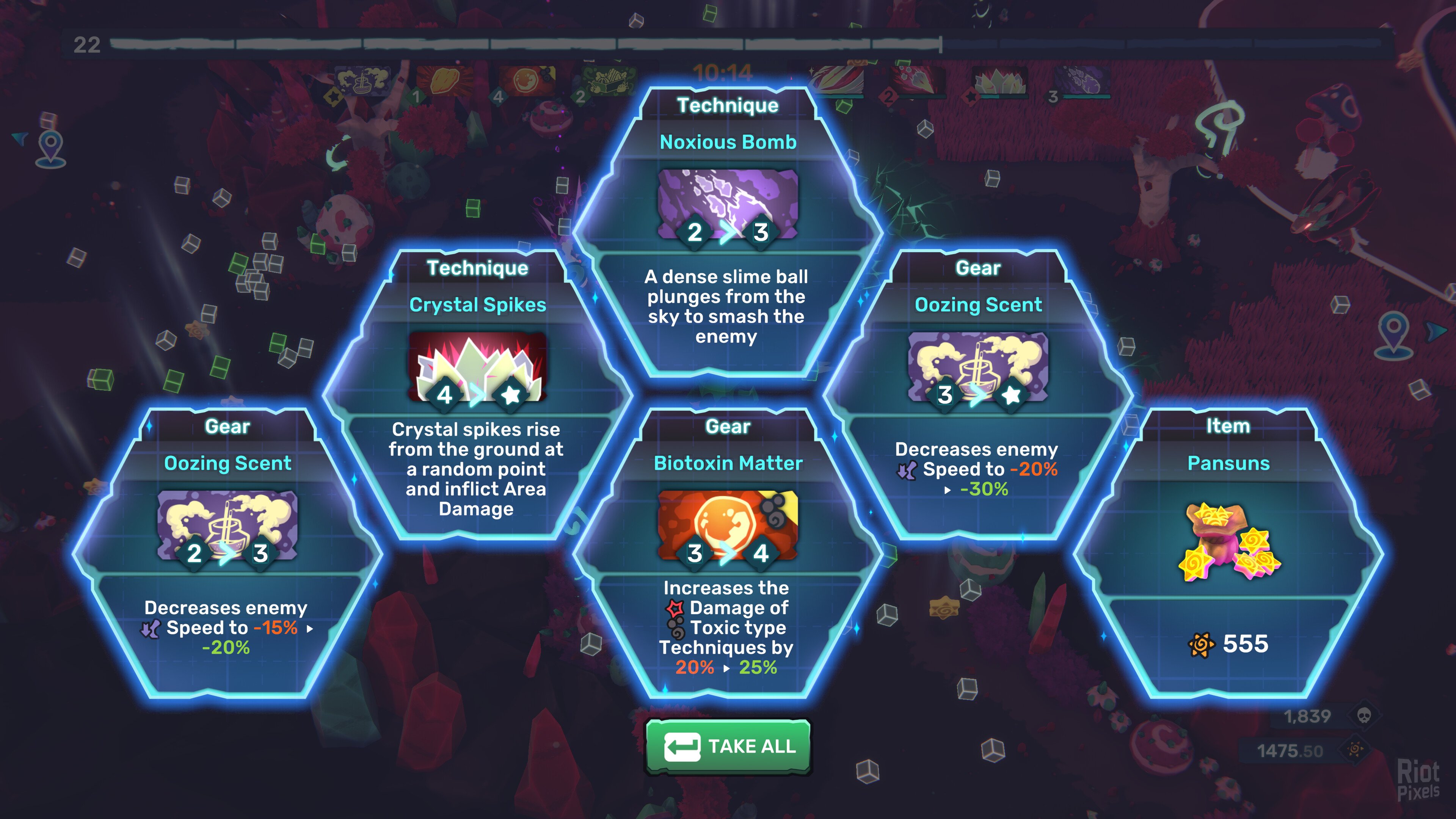 [8]-Temtem: Swarm – v1.0.0 + Bonus OST Download