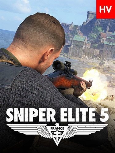 Sniper Elite 5: Complete Edition – v2.41 + 14 DLCs + Bonus OST-HohohoGames