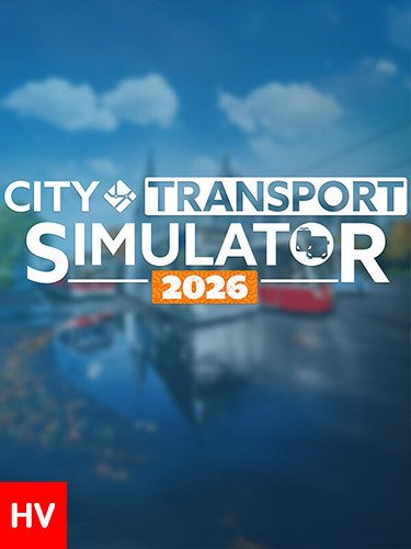 City Transport Simulator 2026: Expert Edition – v2026.0.0 + 11 DLCs-HohohoGames