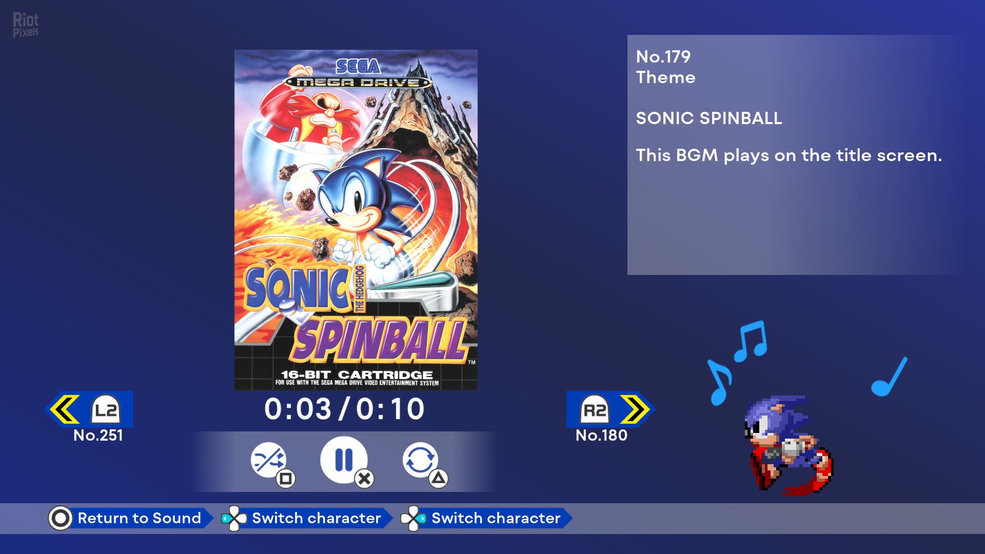 [11]-Sonic Origins Plus – v2.0.2 + 4 DLCs Download