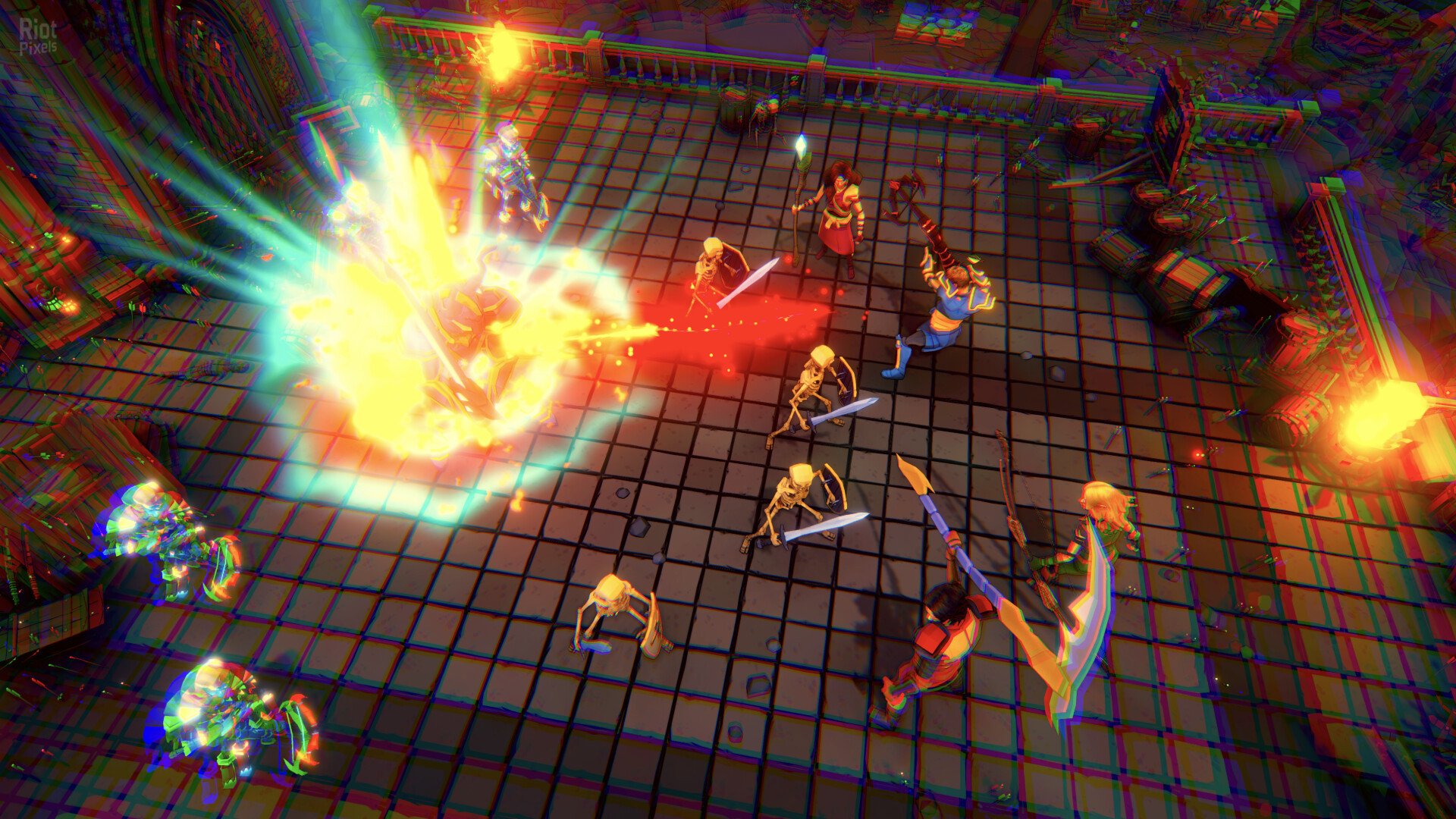 [5]-Valor of Man – v1.0.0 Build 163 Download