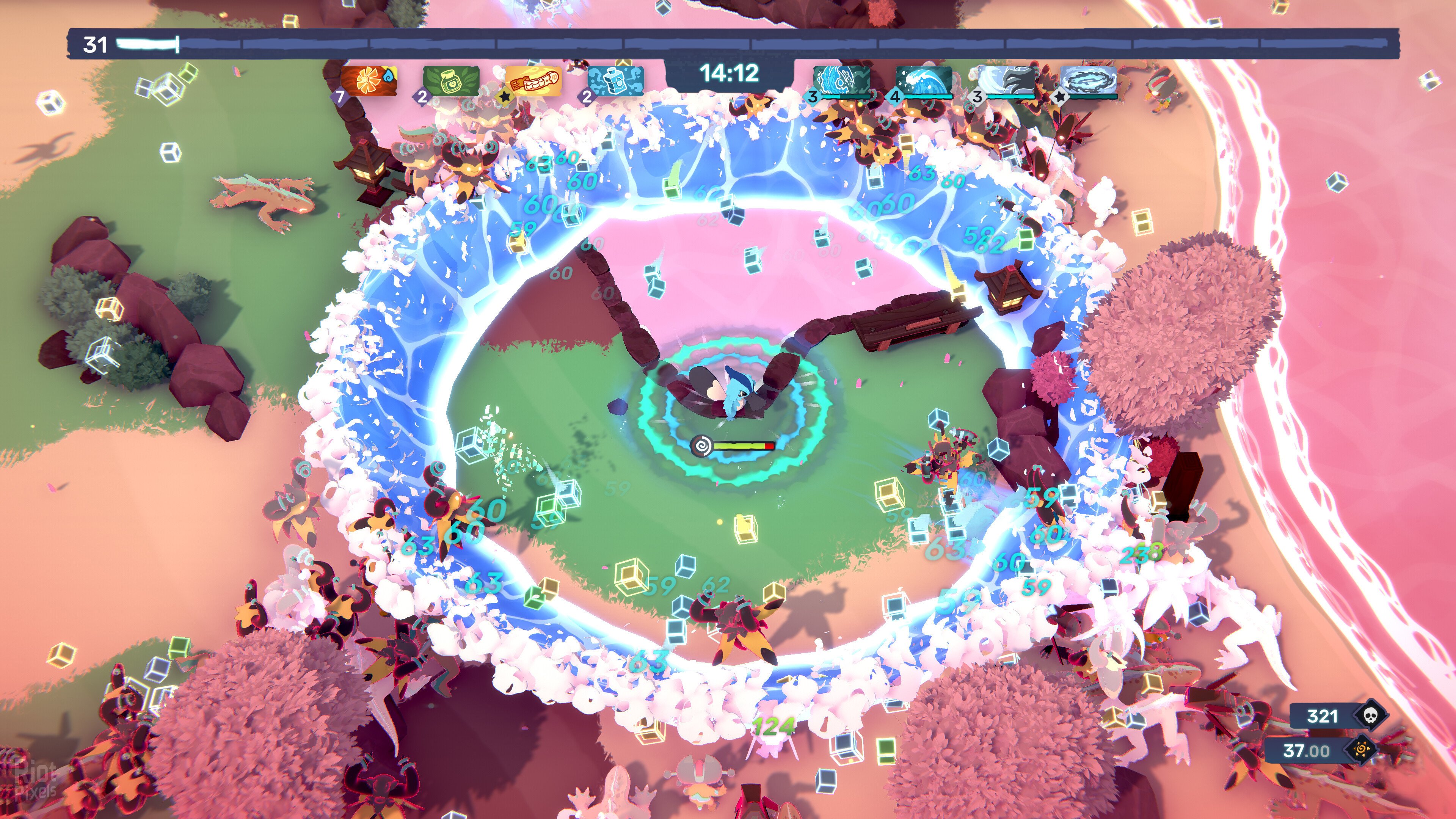 [3]-Temtem: Swarm – v1.0.0 + Bonus OST Download