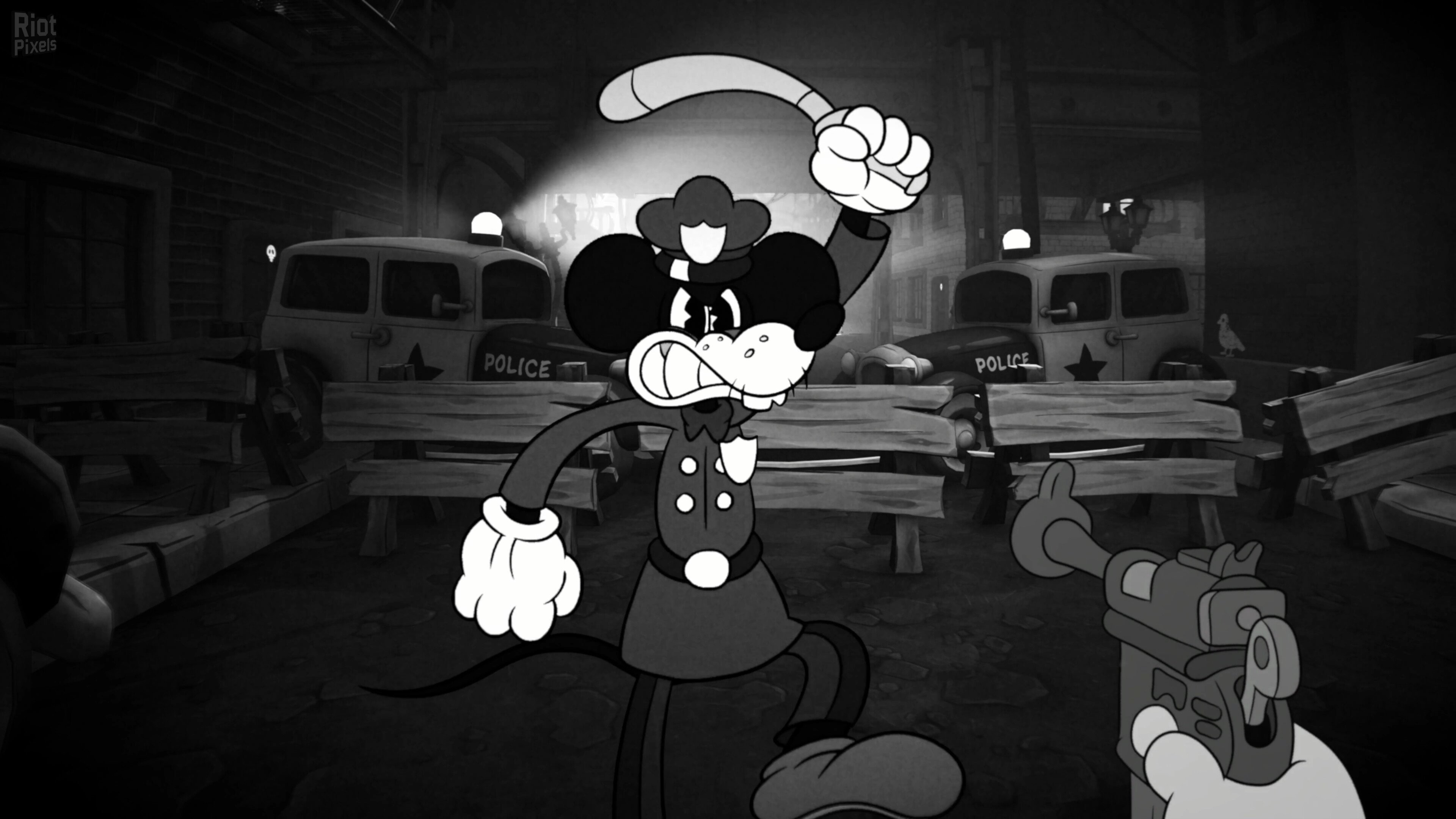 [8]-MOUSE: P.I. For Hire – v1.0.1.8044 + 2 Bonus DLCs Download