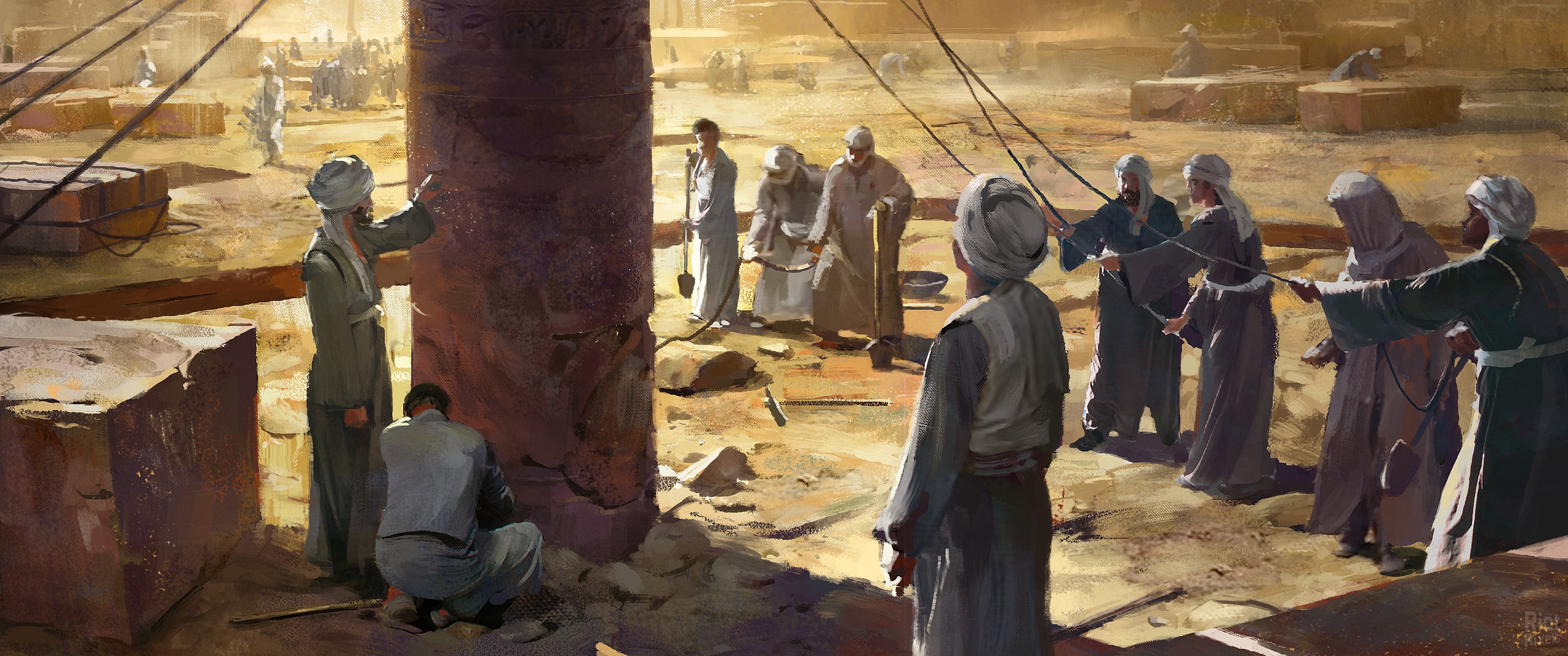 [31]-Old World: Complete – v1.0.82832 + 7 DLCs Download