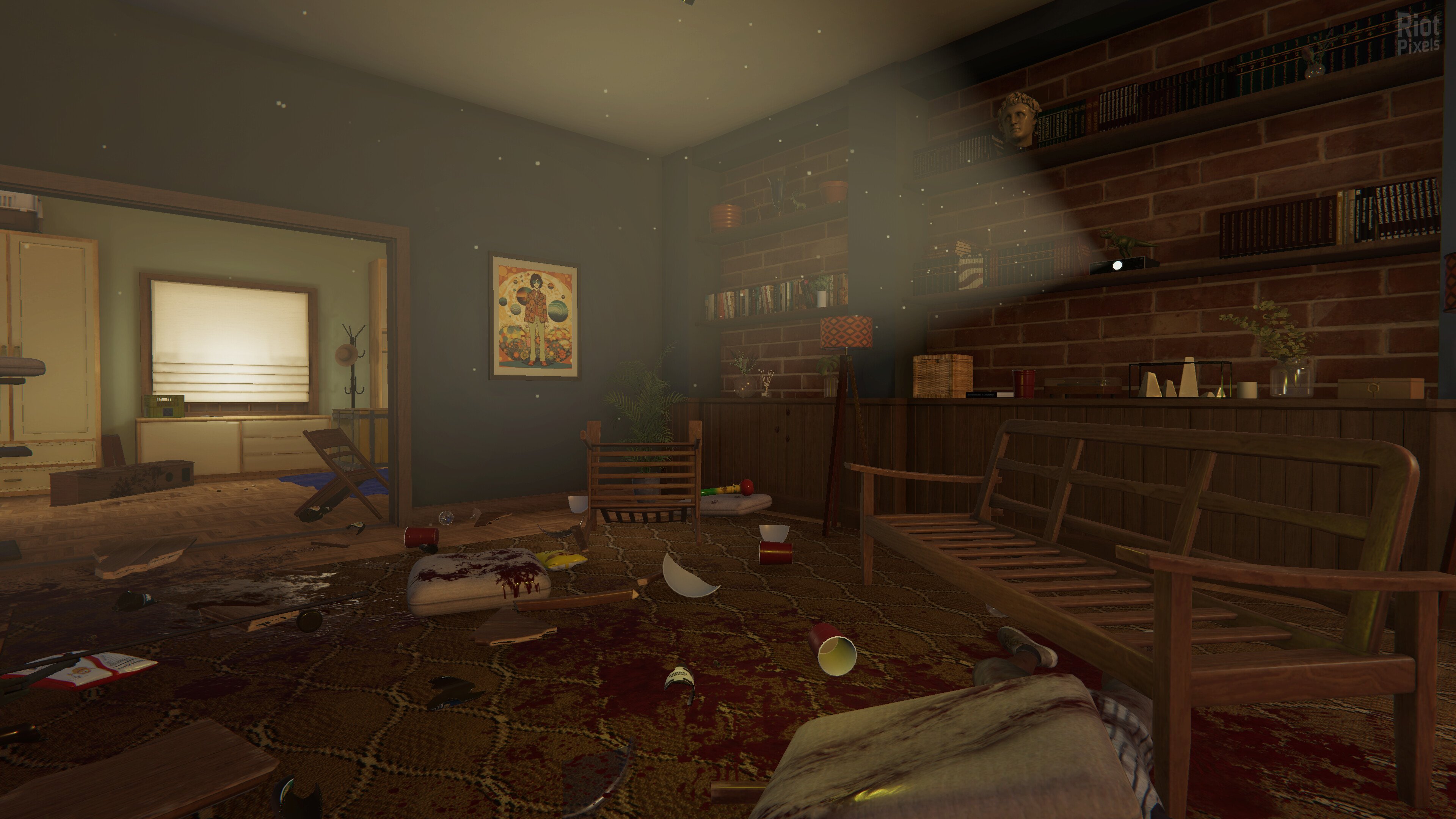 [9]-Crime Scene Cleaner – v4.0.0C (Act 2 Update) + Bonus OST Download