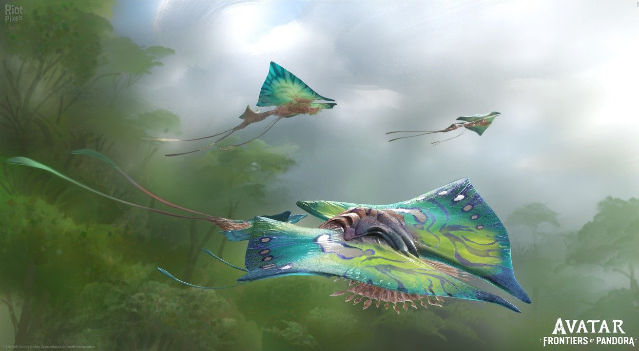 [14]-Avatar: Frontiers of Pandora – Complete Edition, v2.7 + 10 DLCs/Bonuses Download