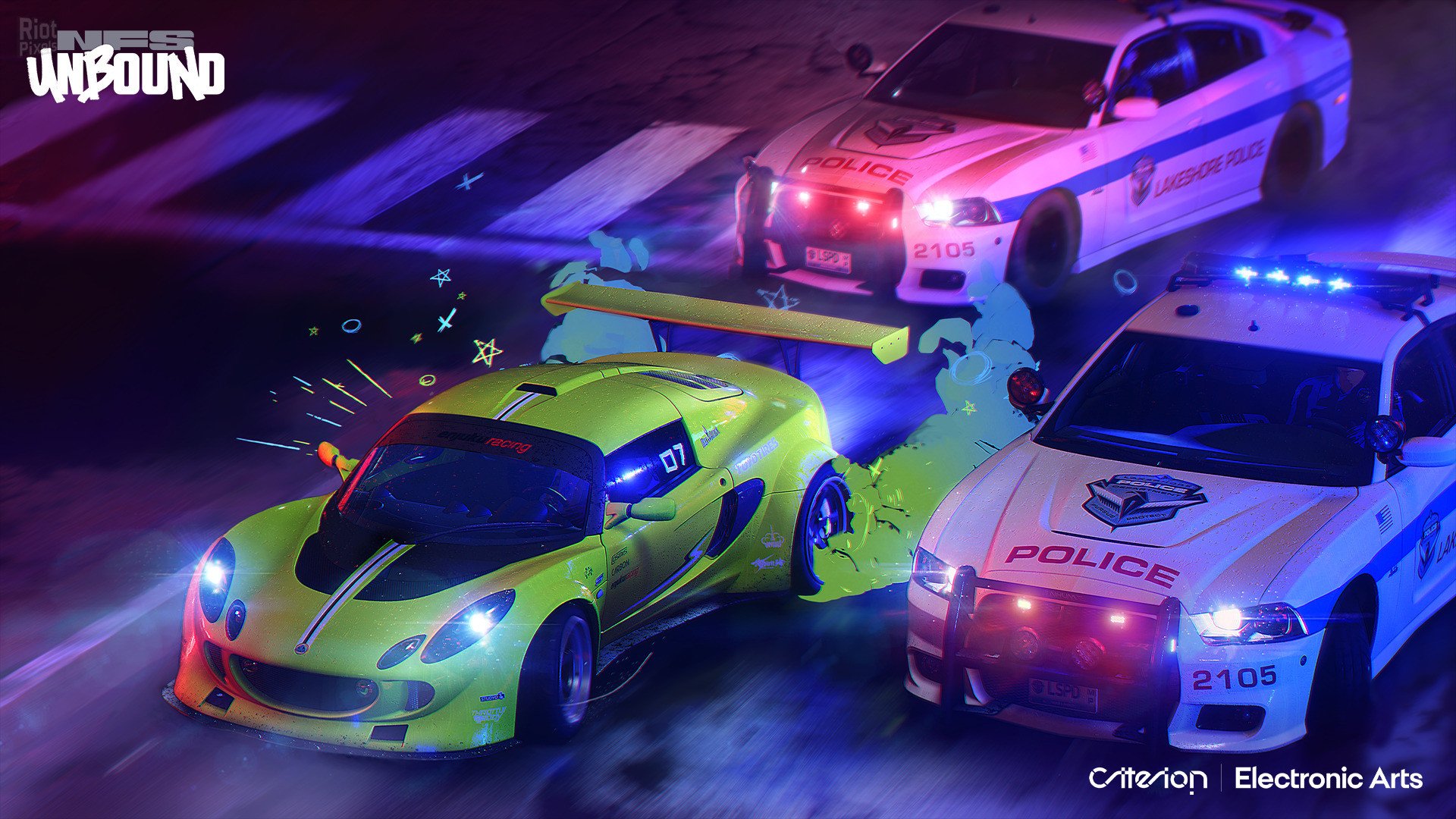 [11]-Need for Speed Unbound: Ultimate Collection, v1.0.8.2549 (Volume 9 Update) + All DLCs + Bonus OST Download
