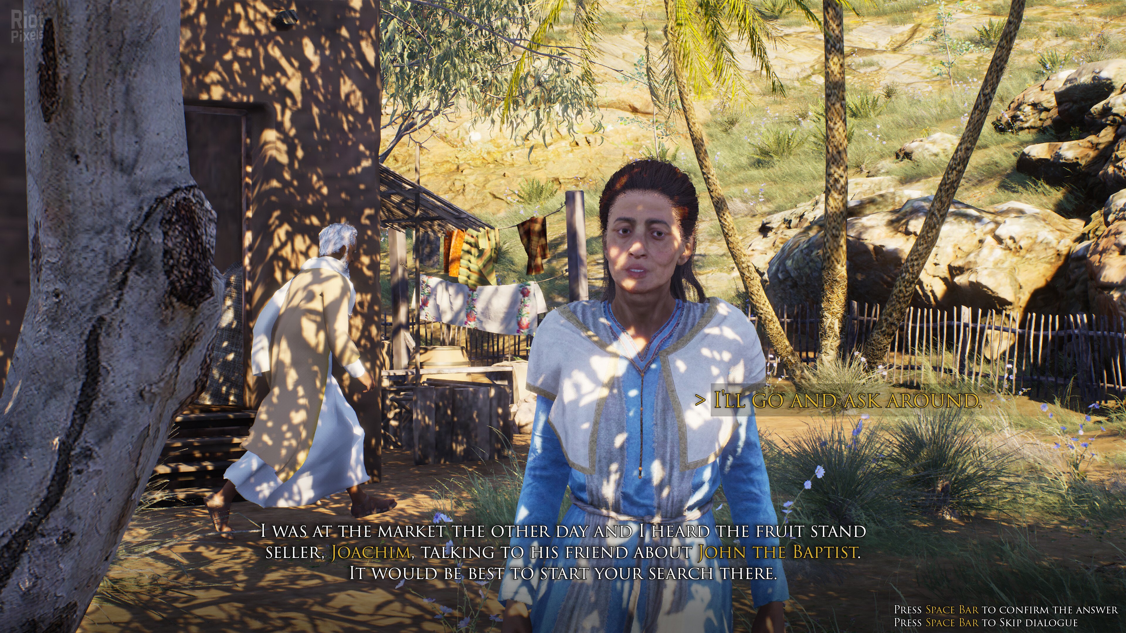[3]-I Am Jesus Christ – v1.1.8 Download