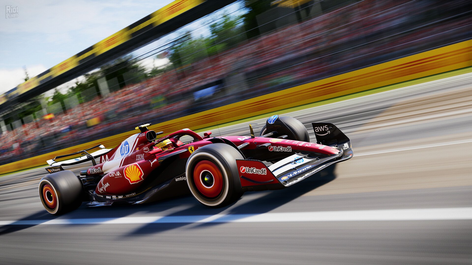 [6]-F1 25: Iconic Edition – v1.18.1329442 + 8 DLCs* Download